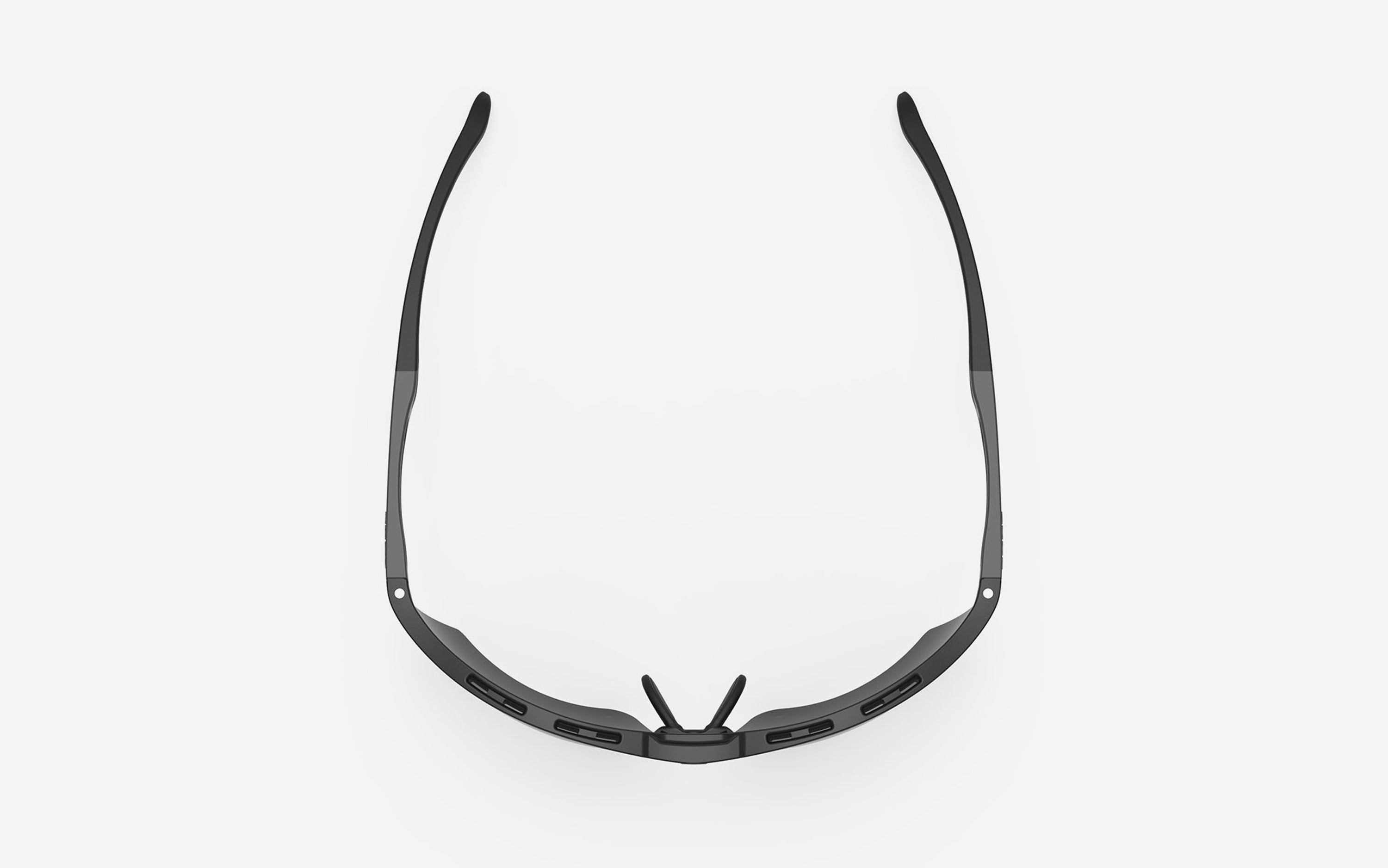 Magnus Black Matte - Smoke Black