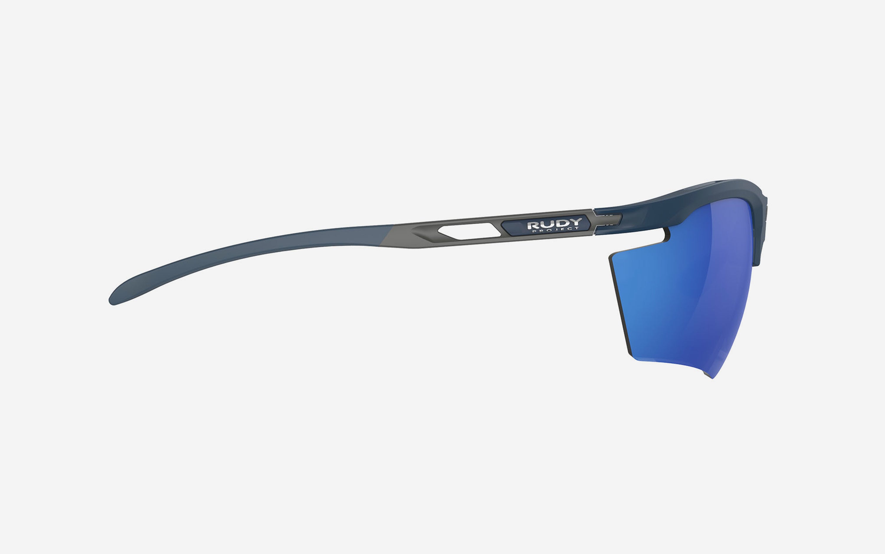 Magnus Blue Navy Matte - ML Blue
