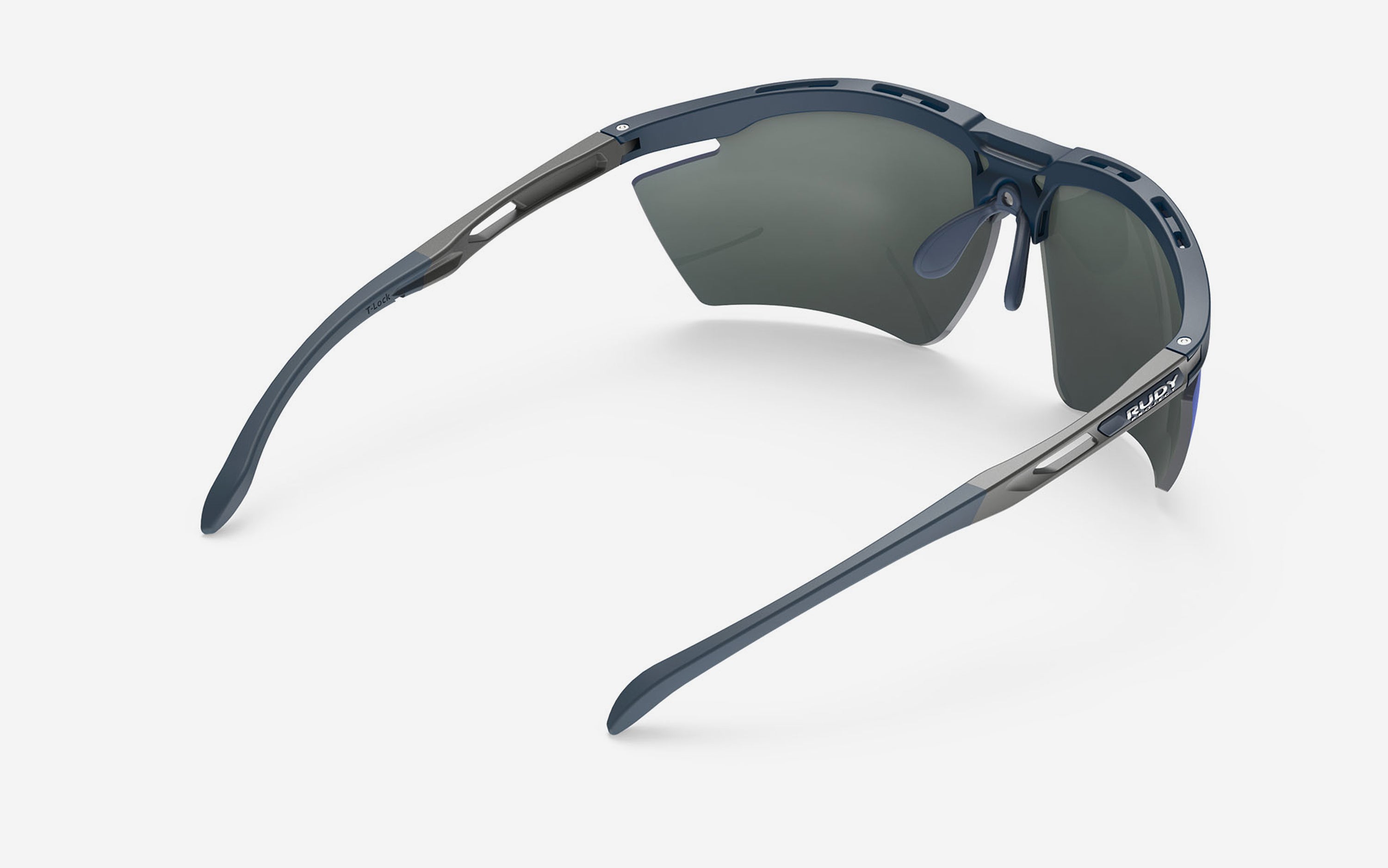 Magnus Blue Navy Matte - ML Blue