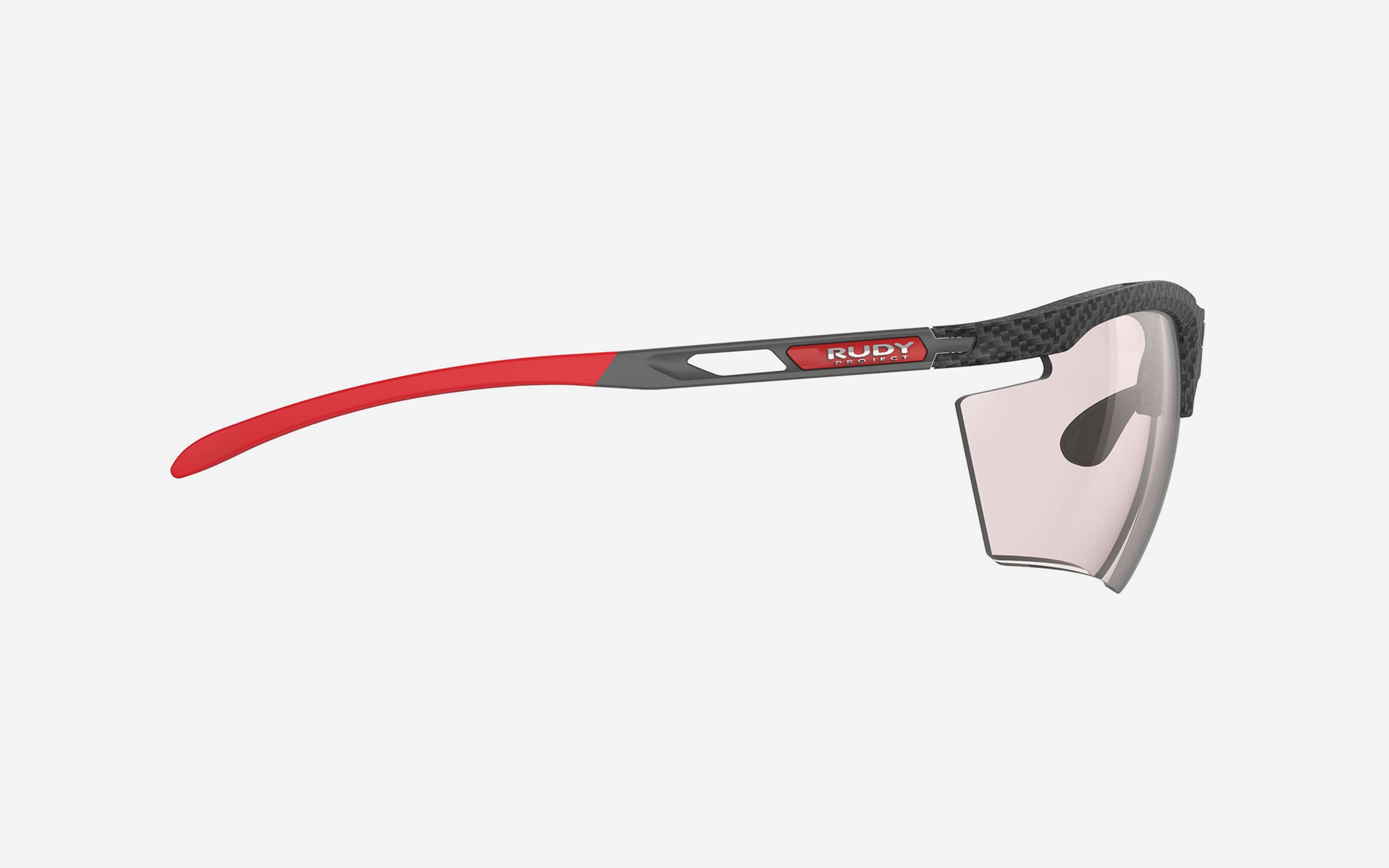 Magnus Carbonium - ImpactX 2 Laser Red
