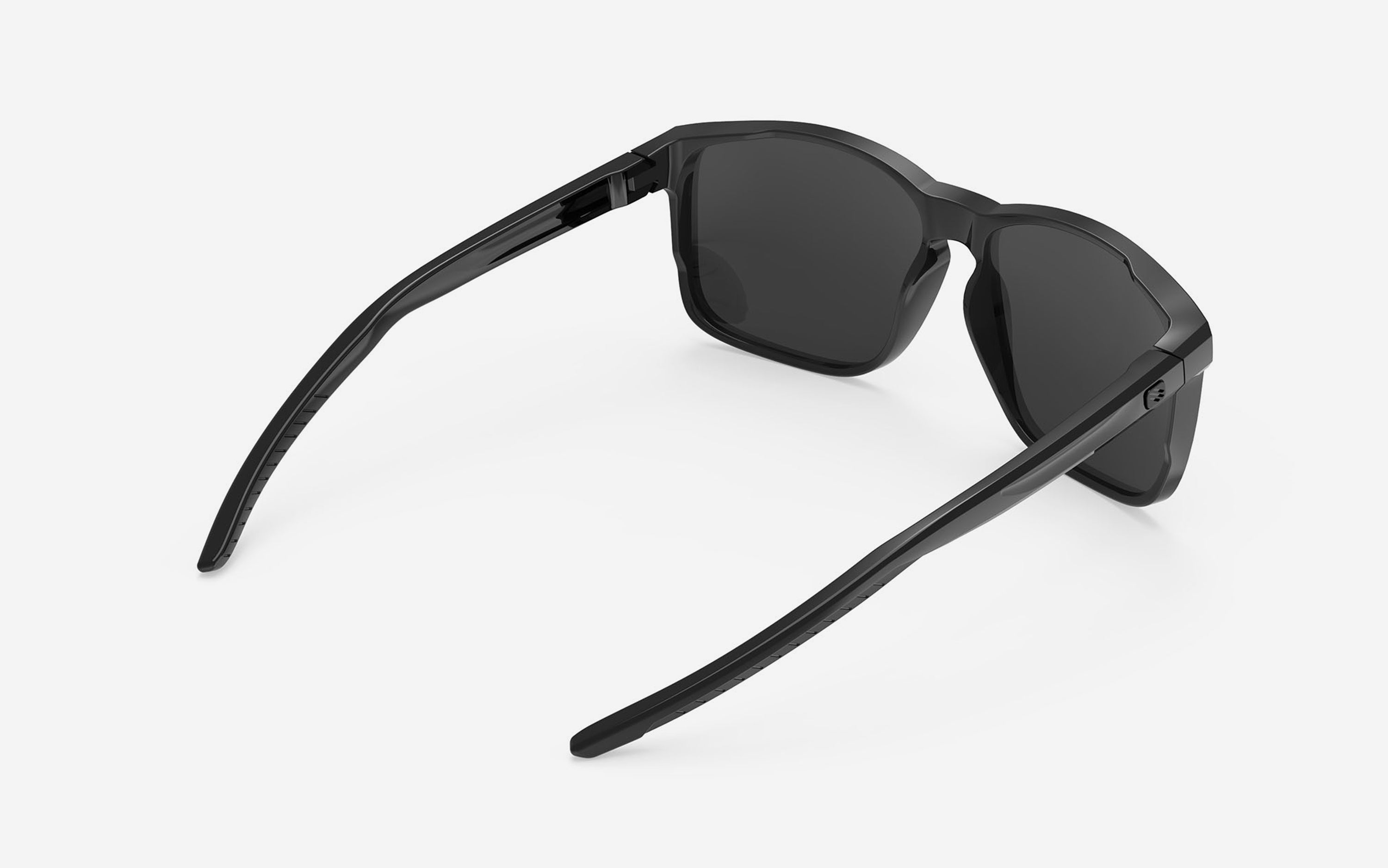 Overlap Black Gloss - Smoke Black
