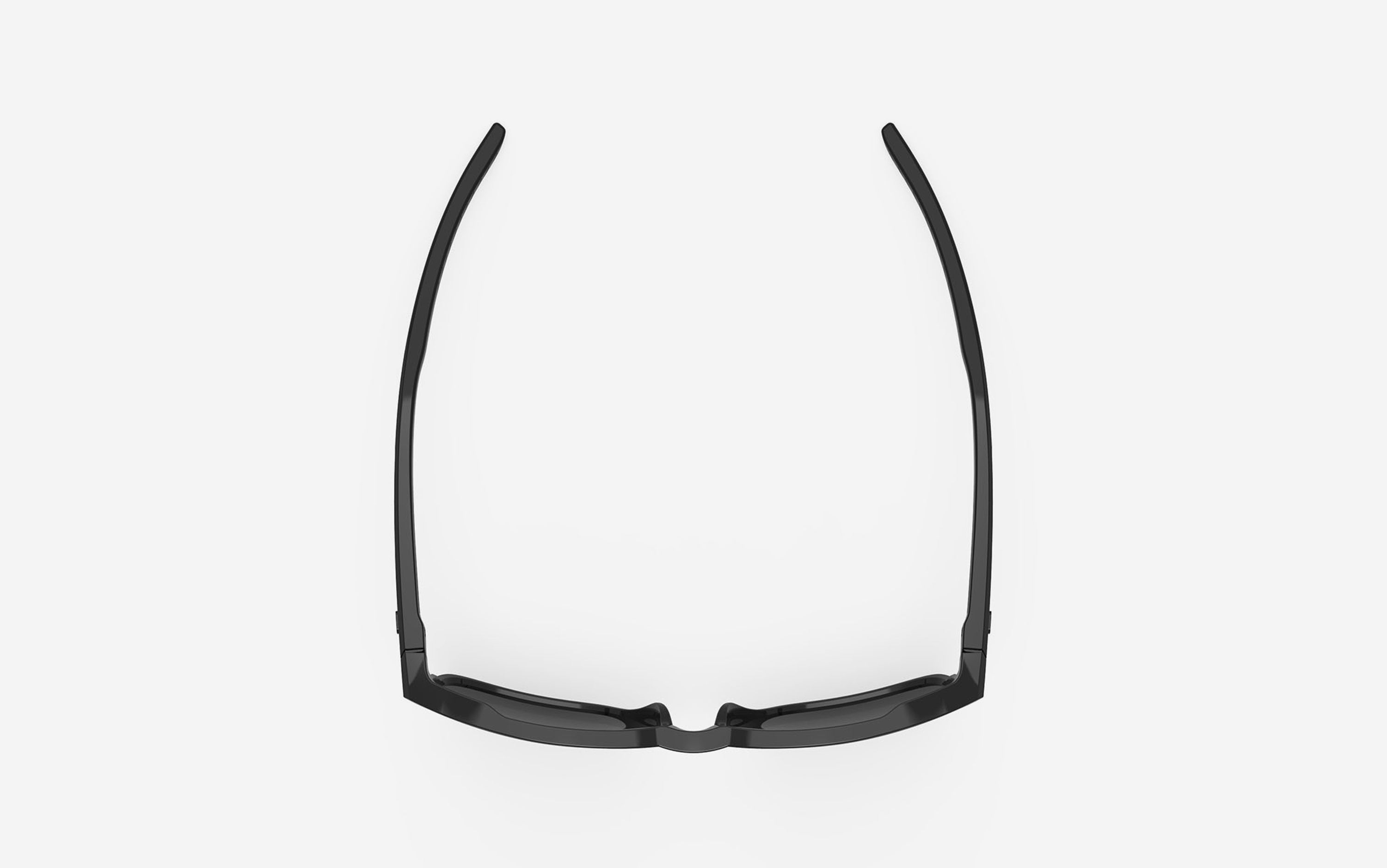 Overlap Black Gloss - Smoke Black