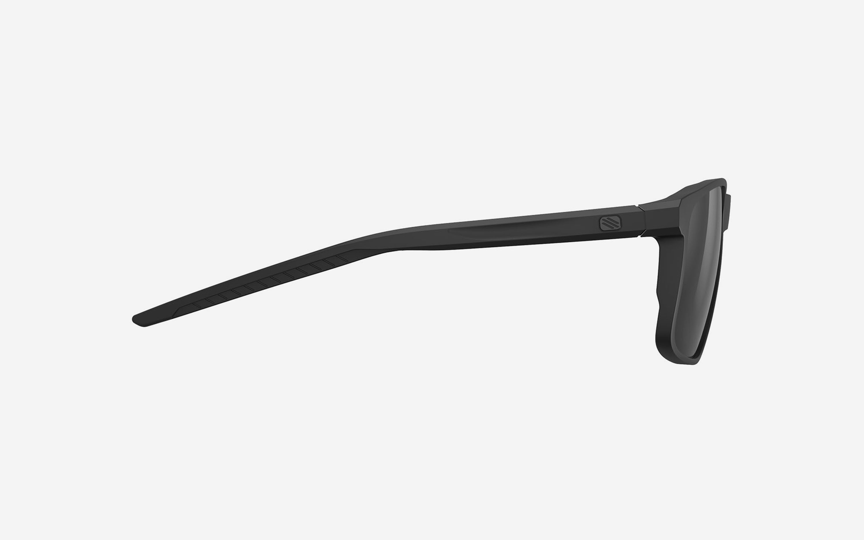 Overlap Black Matte - Polar 3FX Grey