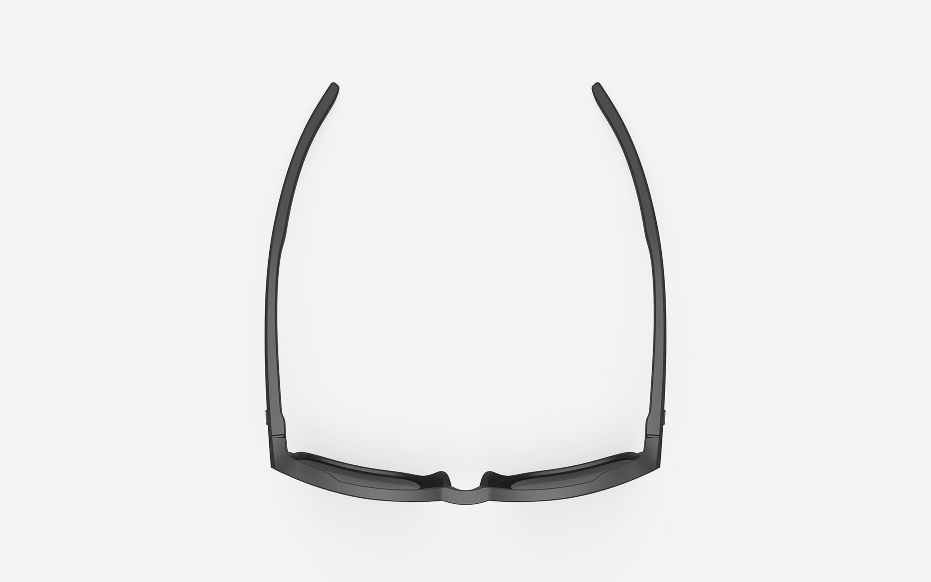 Overlap Black Matte - Polar 3FX Grey