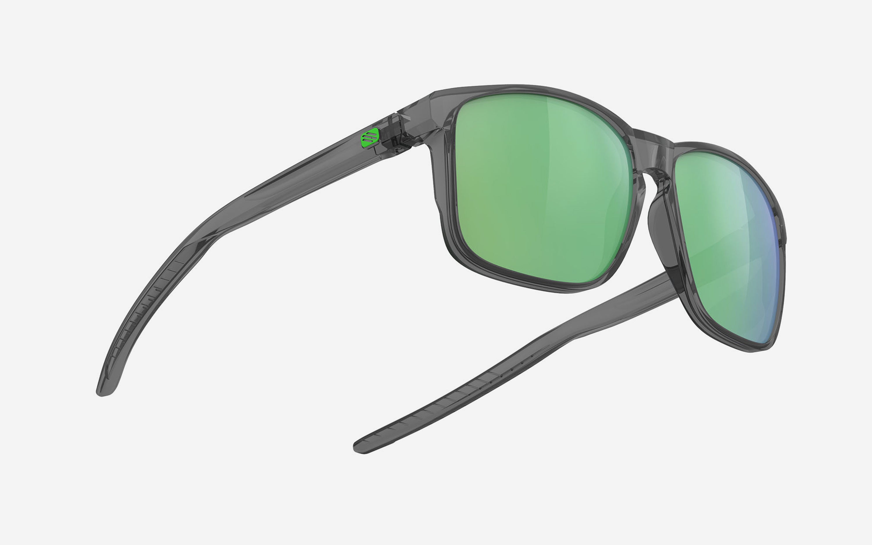 Overlap Crystal Ash - Polar 3FX HDR ML Green