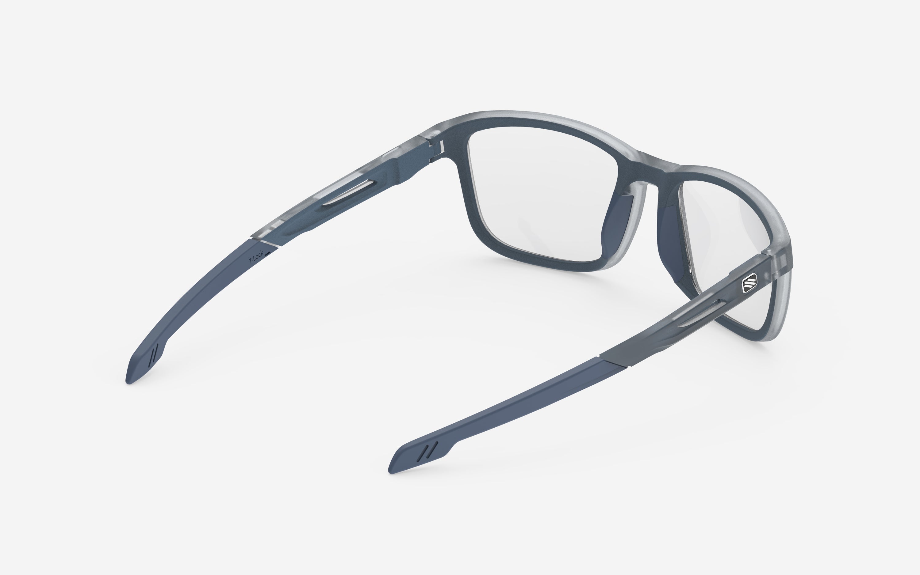 Pulse 53 Ice Blue Metal Matte - Demo Lens