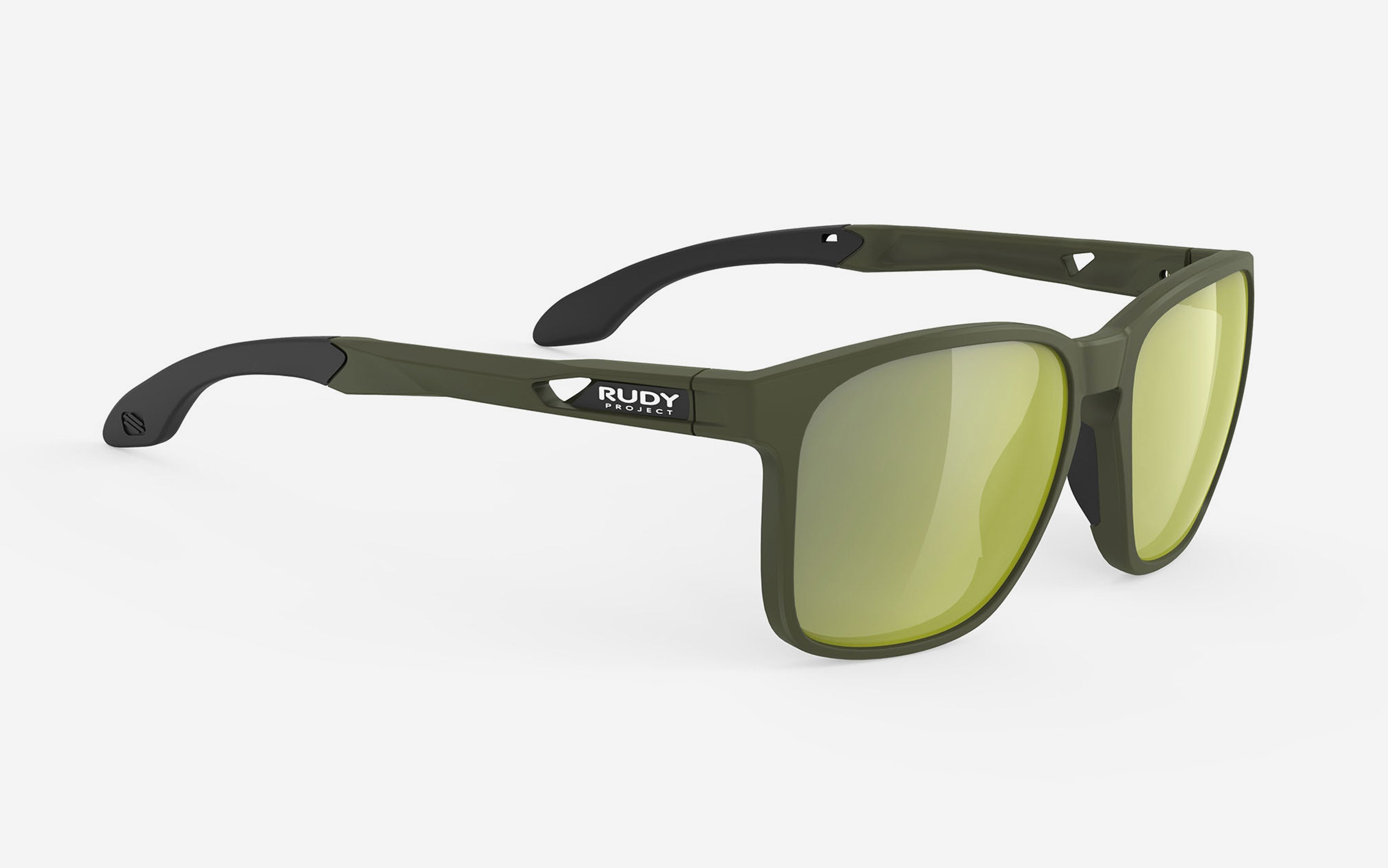 Lightflow A Olive Matte - Laser Green