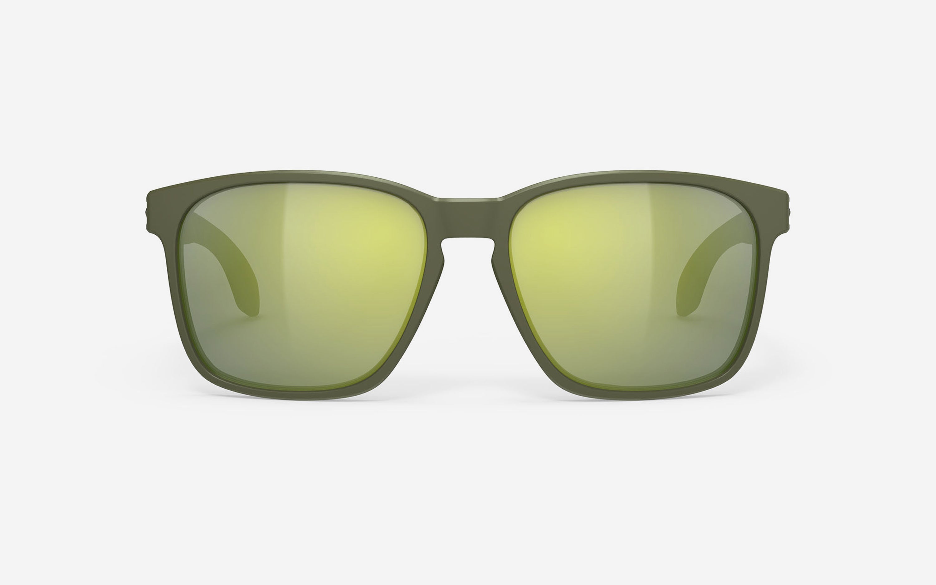 Lightflow A Olive Matte - Laser Green