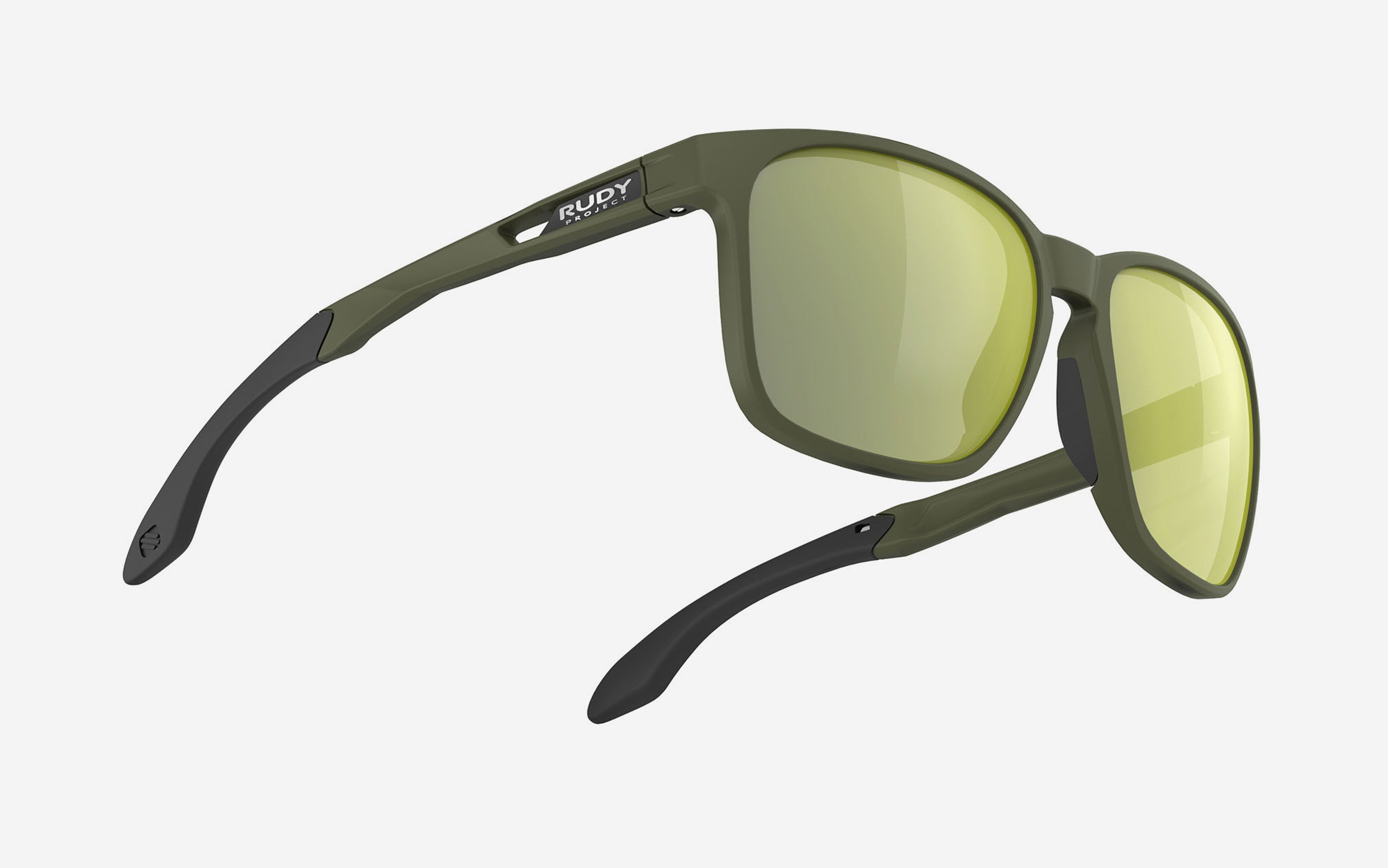Lightflow A Olive Matte - Laser Green