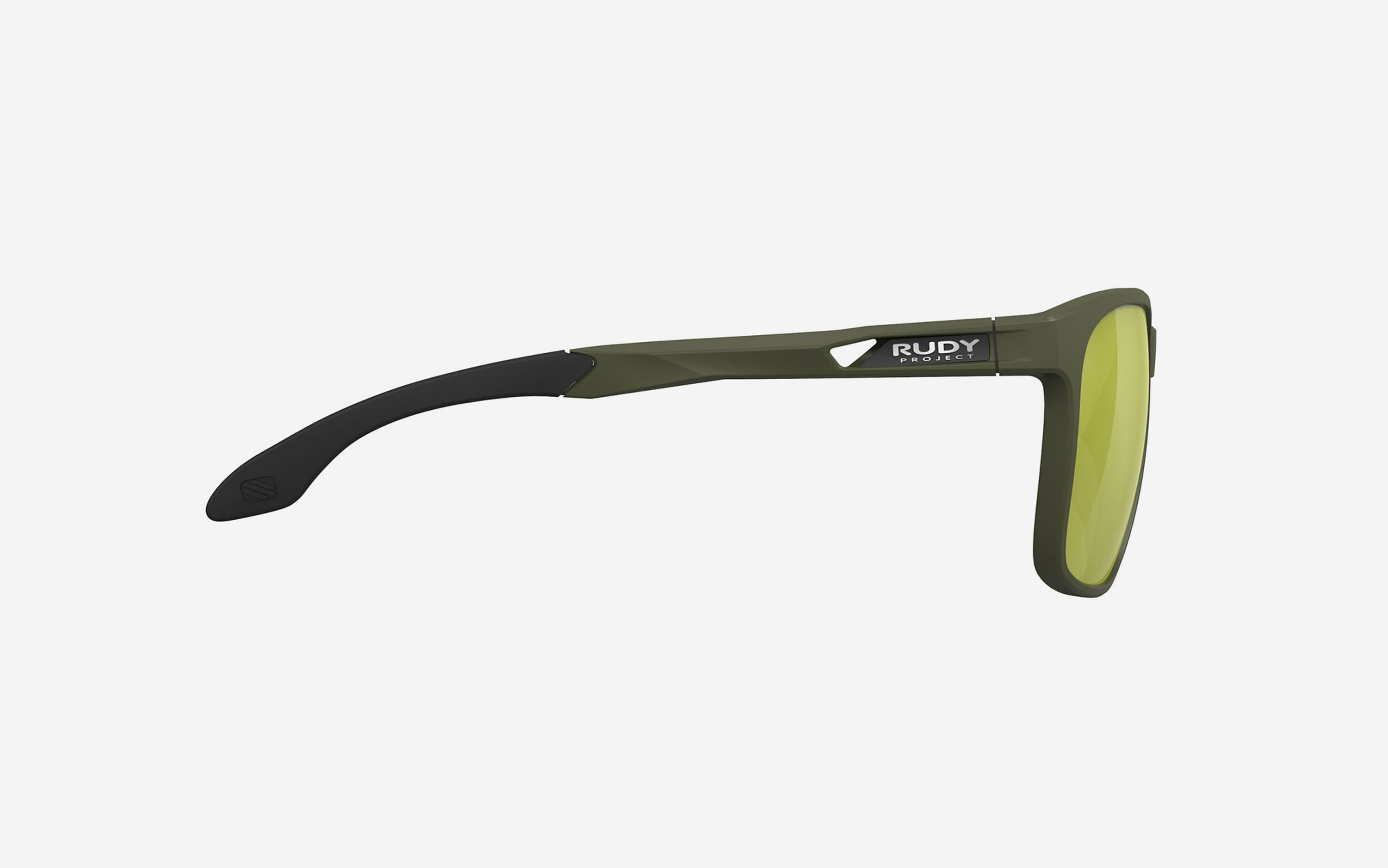 Lightflow A Olive Matte - Laser Green