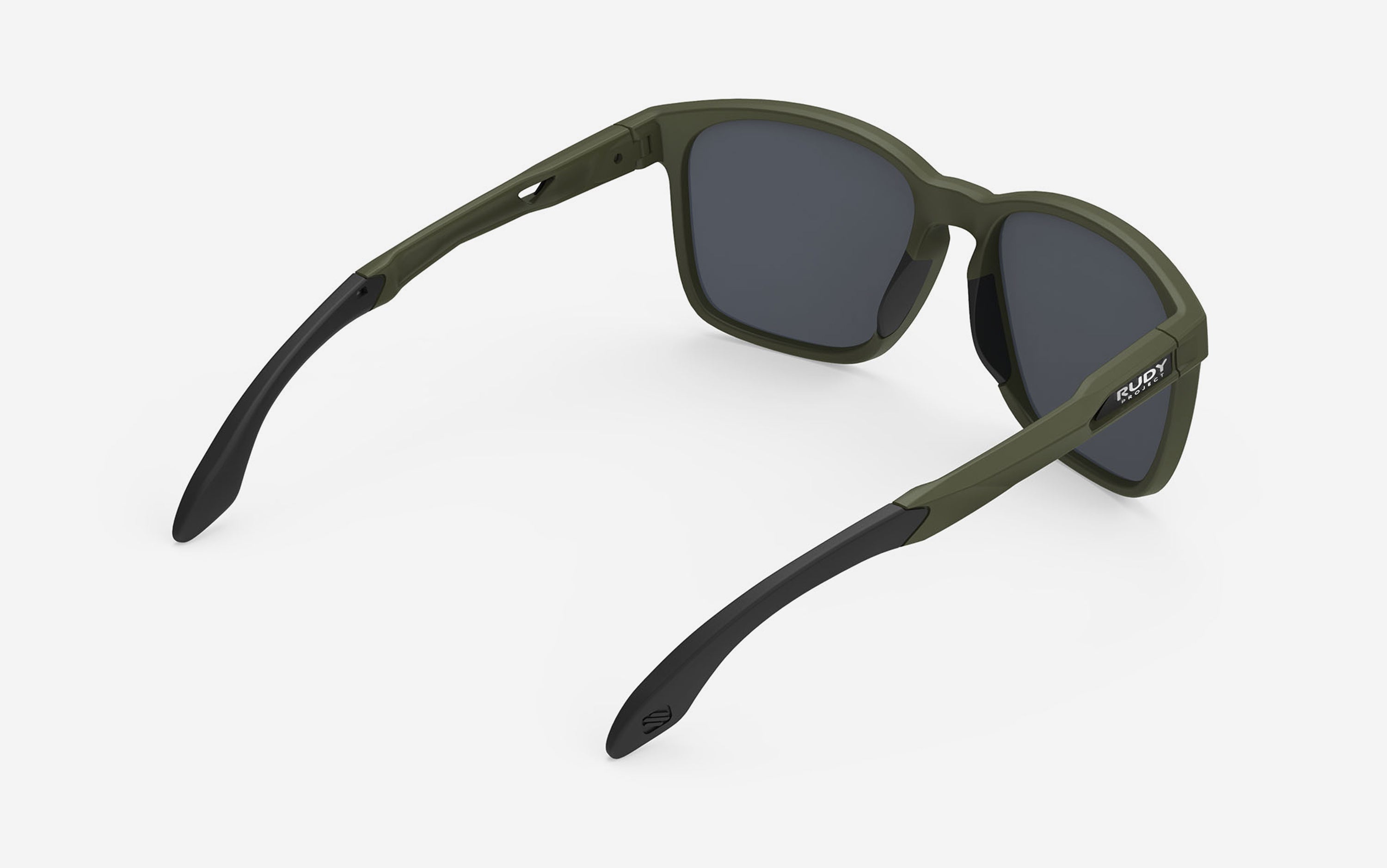 Lightflow A Olive Matte - Laser Green