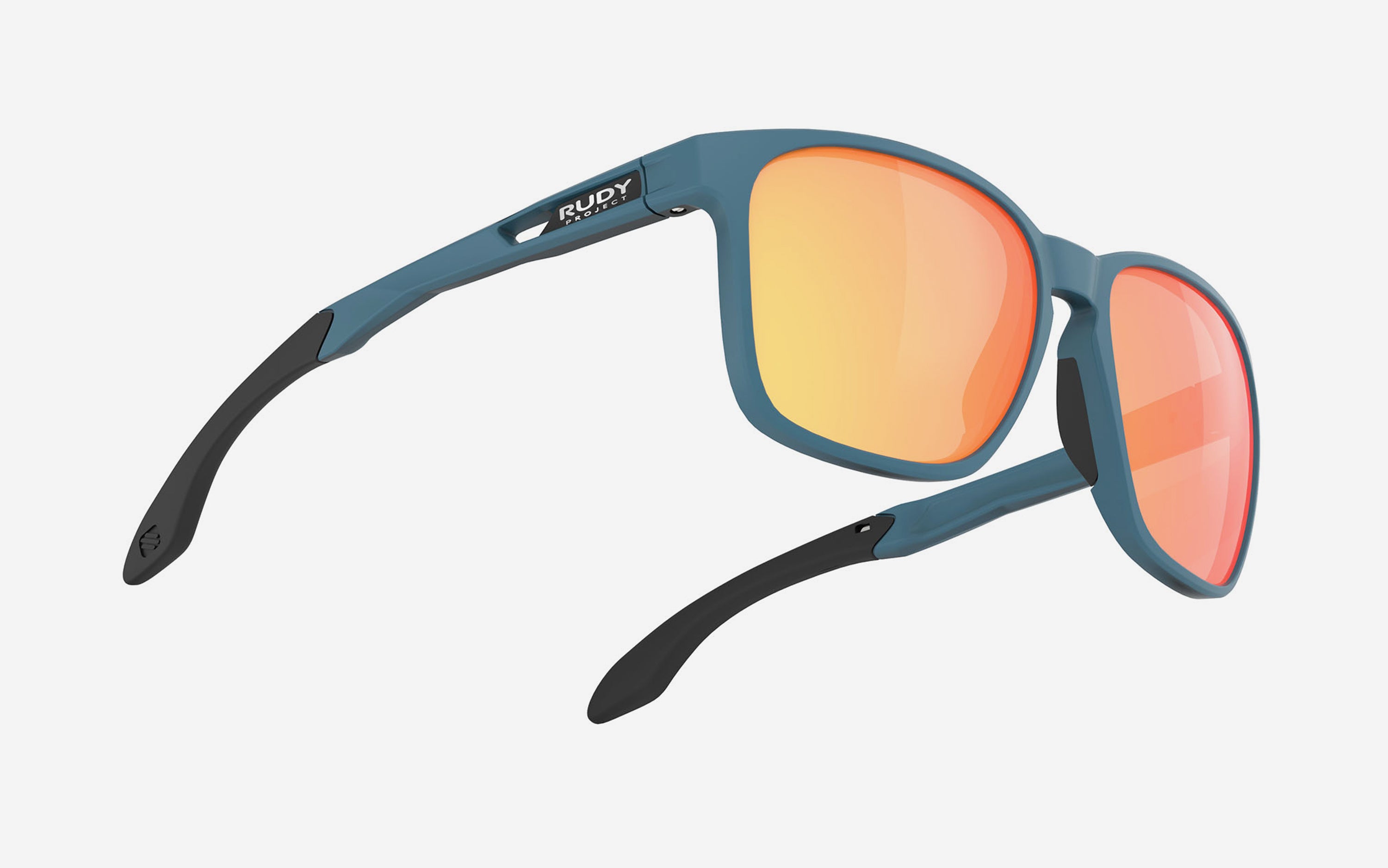 Lightflow A Light Teal Matte - ML Orange