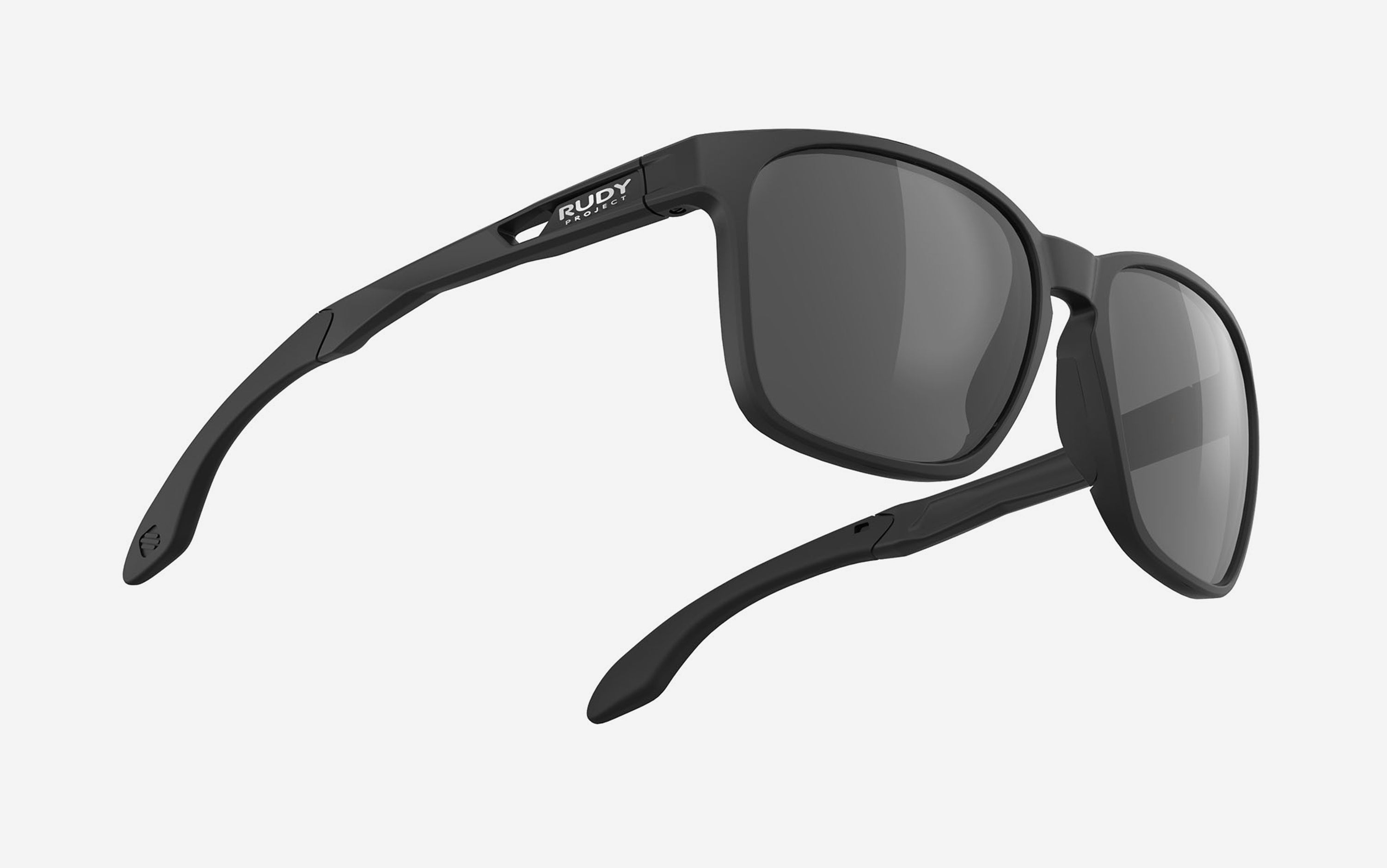 Lightflow A Black Matte - Polar 3FX Grey
