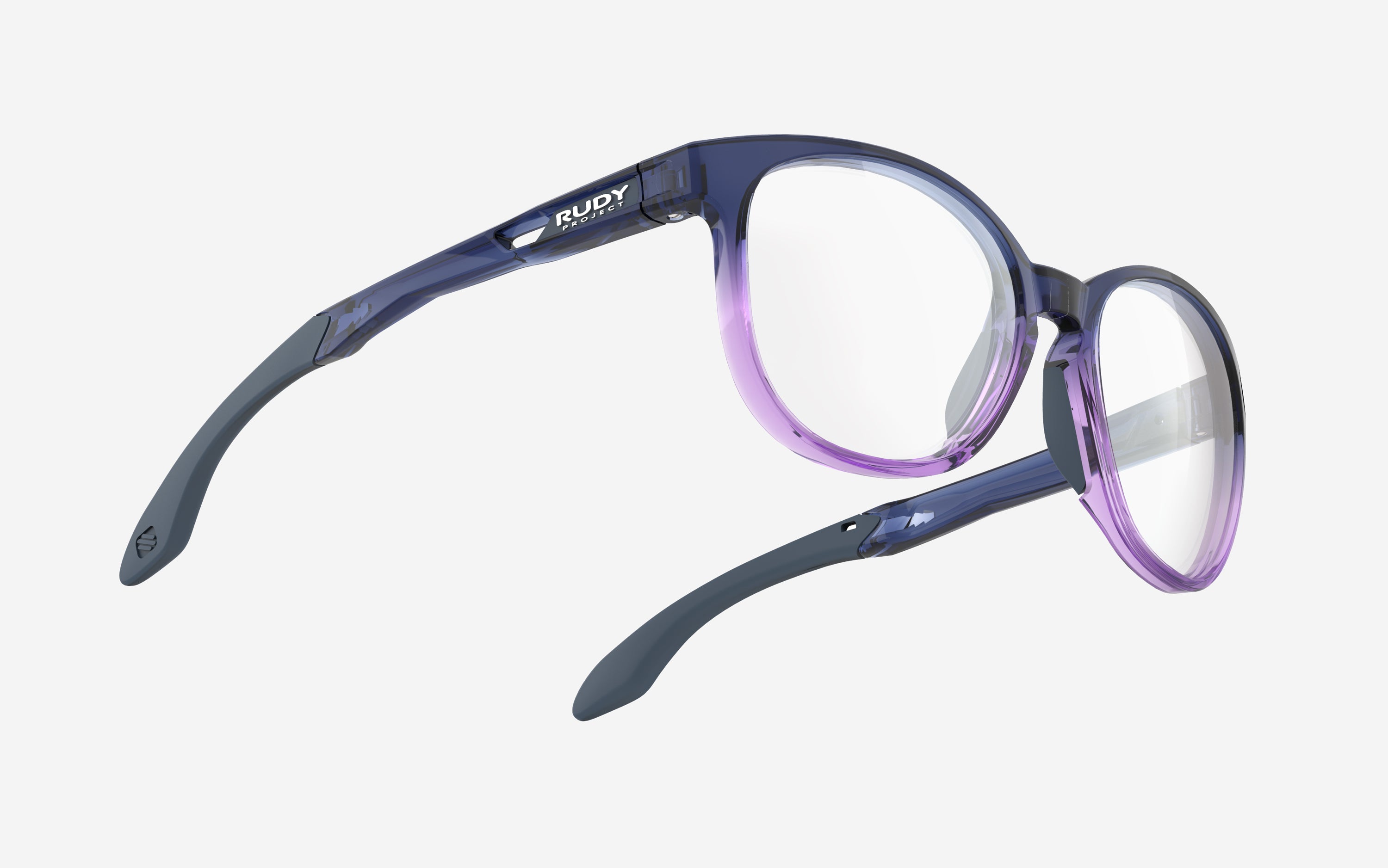 Lightflow B Crystal Avio/Lilac Gloss-Demo Lens