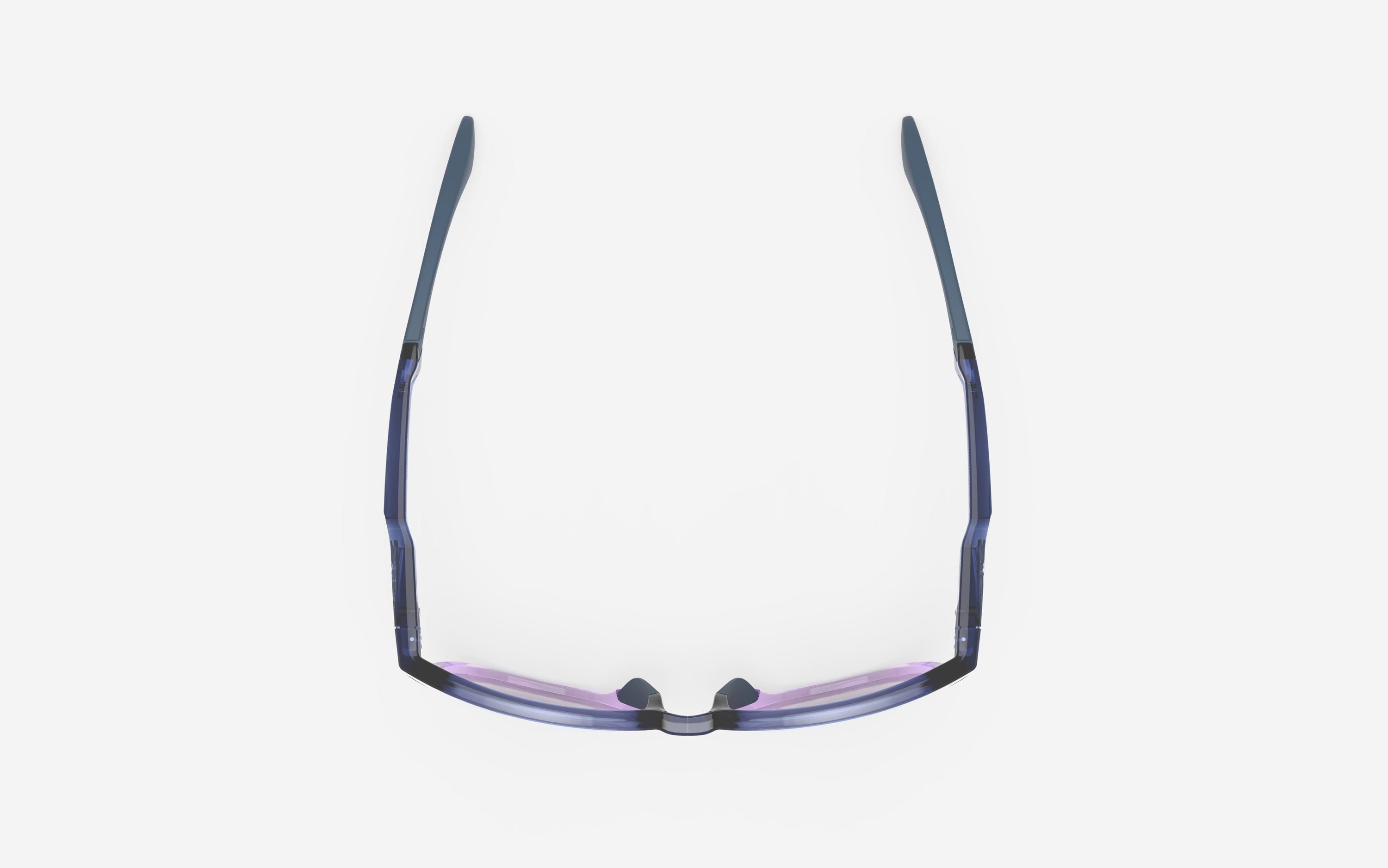 Lightflow B Crystal Avio/Lilac Gloss-Demo Lens