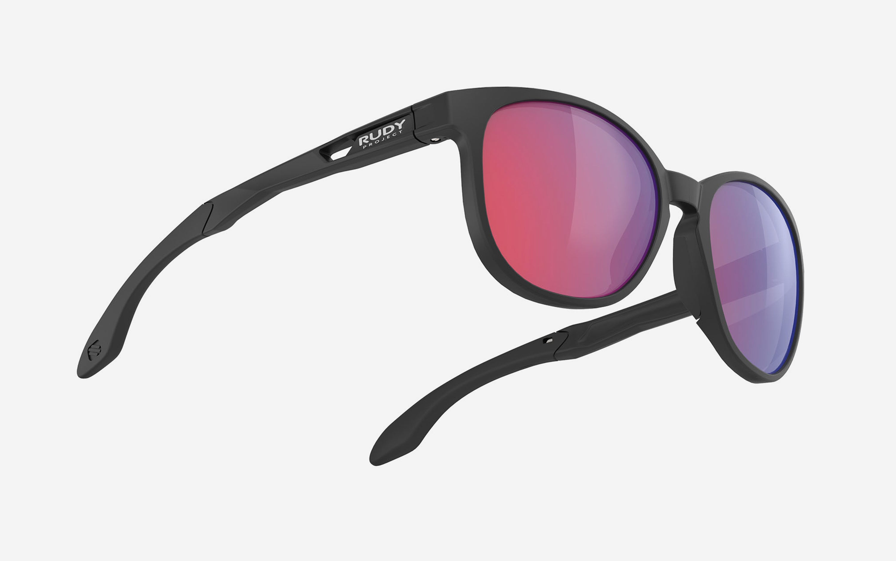 Lightflow B Black Matte - Polar 3FX HDR ML Red