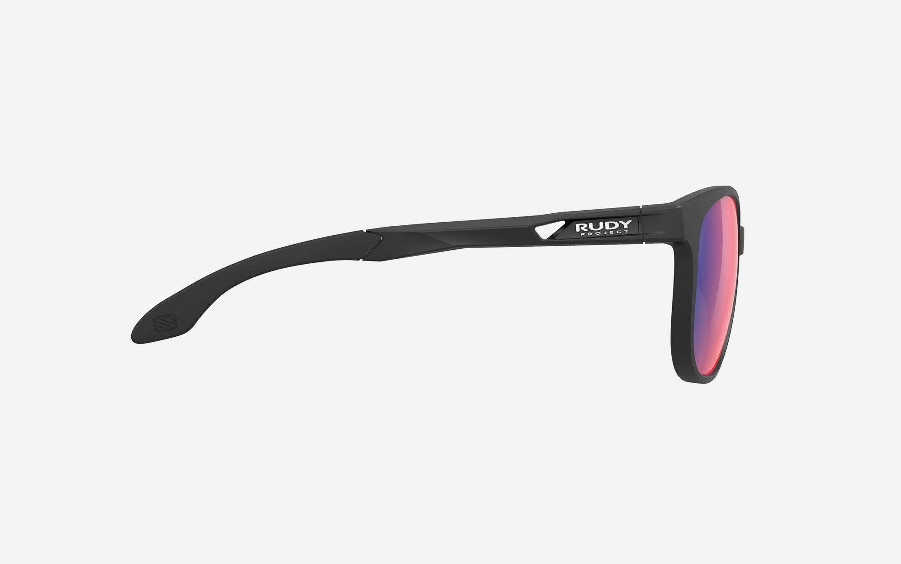 Lightflow B Black Matte - Polar 3FX HDR ML Red