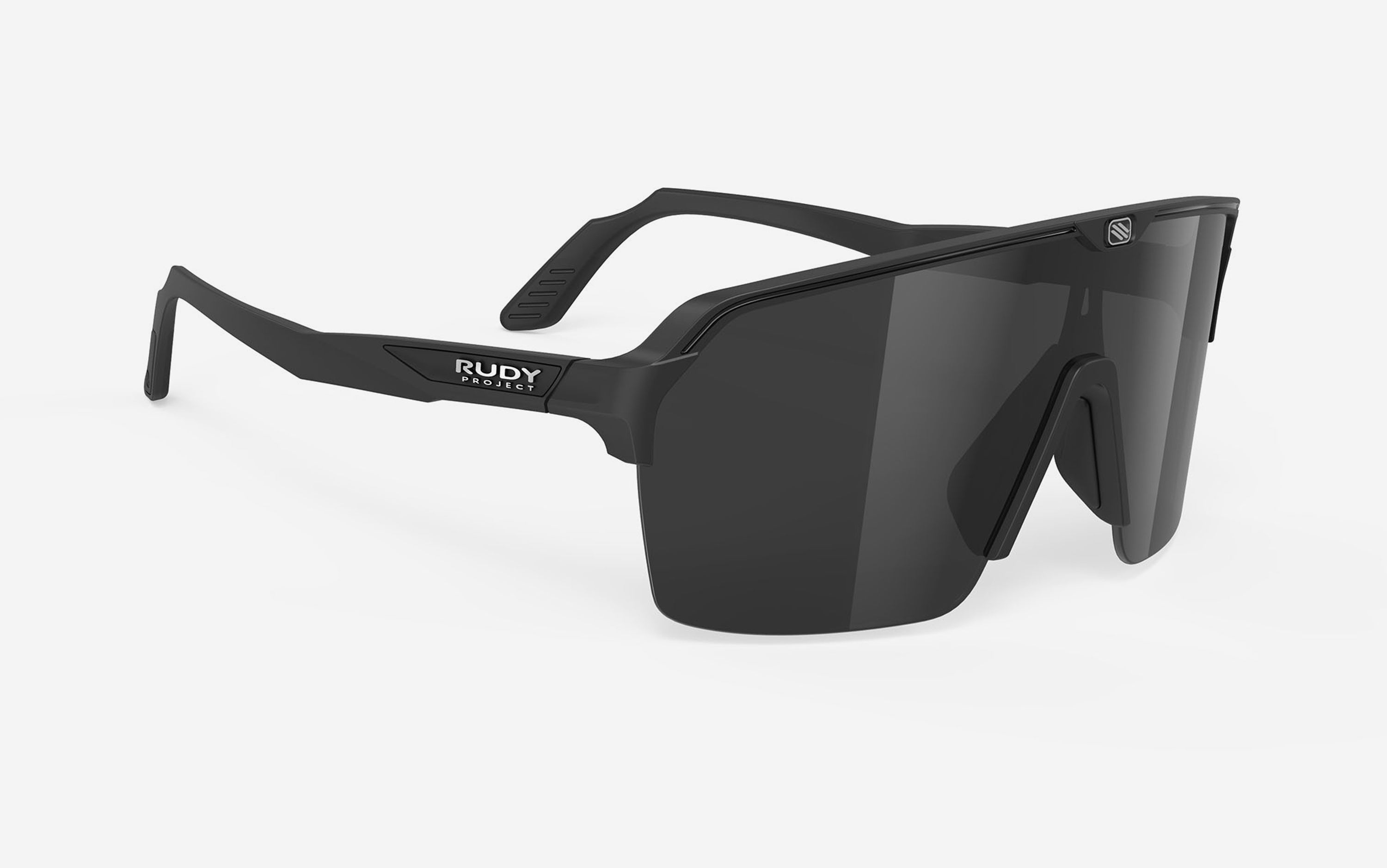 Spinshield Air Black Matte - Smoke Black