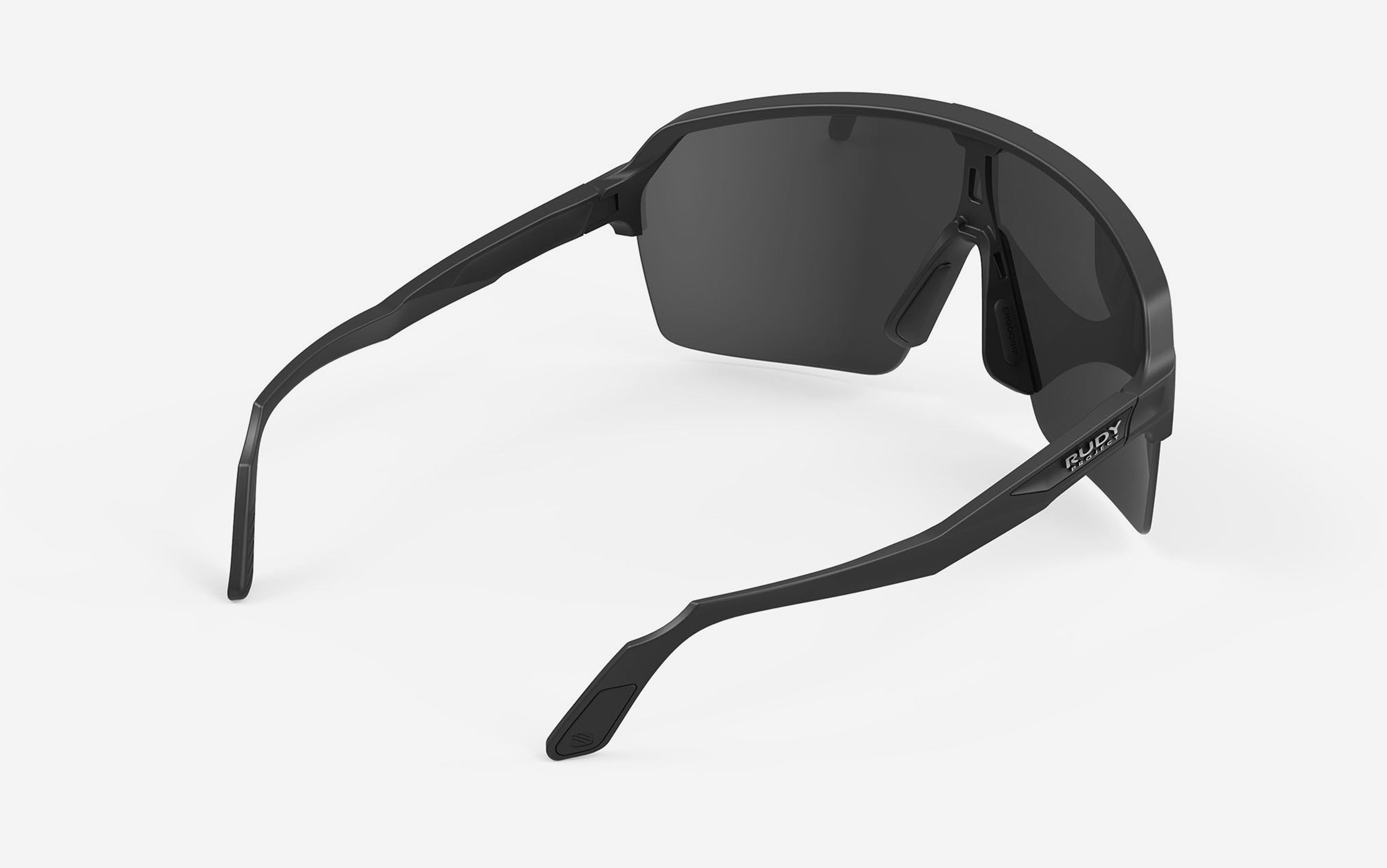 Spinshield Air Black Matte - Smoke Black