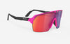 Spinshield Air Pink Fluo/Back Matte - ML Red