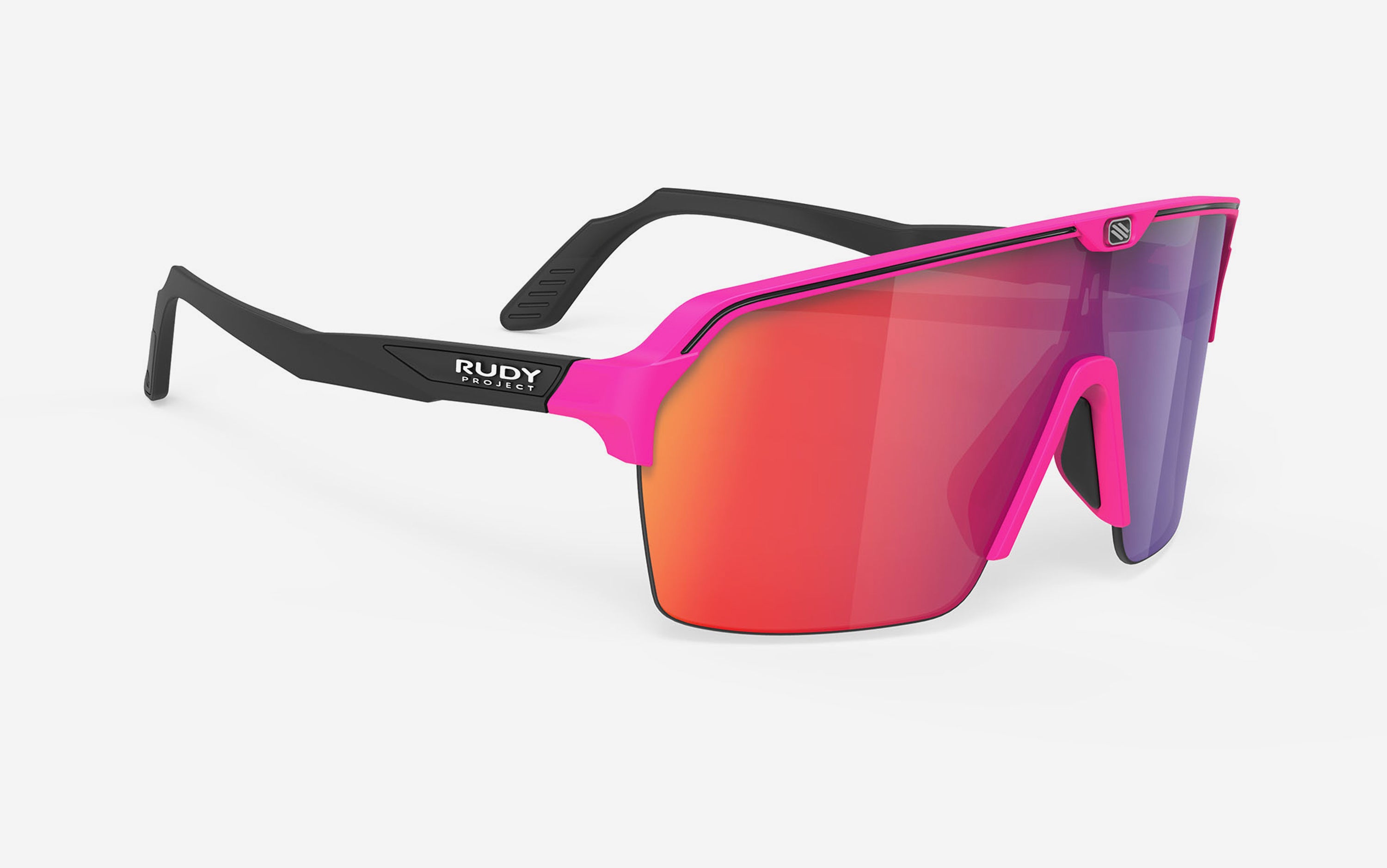 Spinshield Air Pink Fluo/Back Matte - ML Red