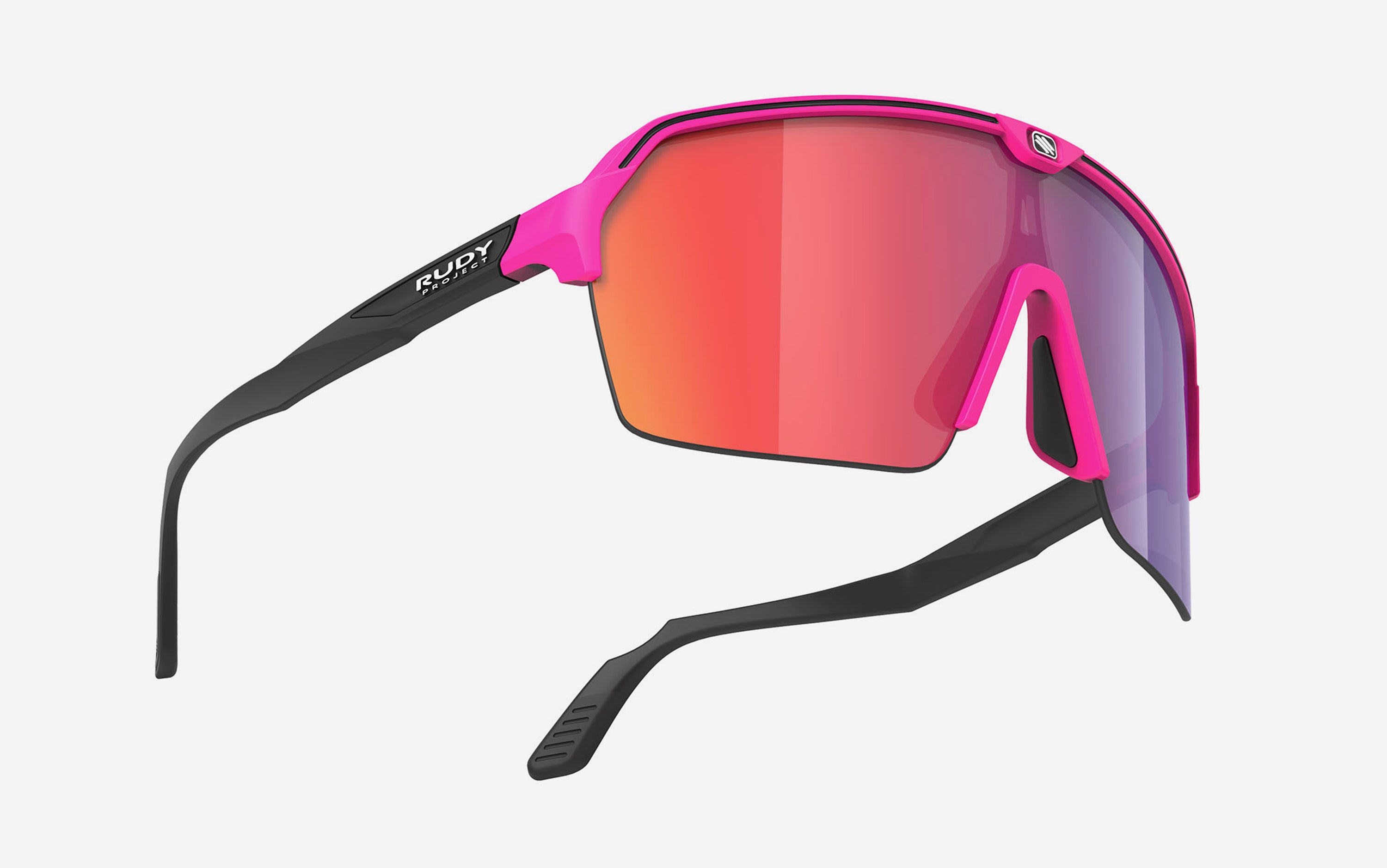 Spinshield Air Pink Fluo/Back Matte - ML Red
