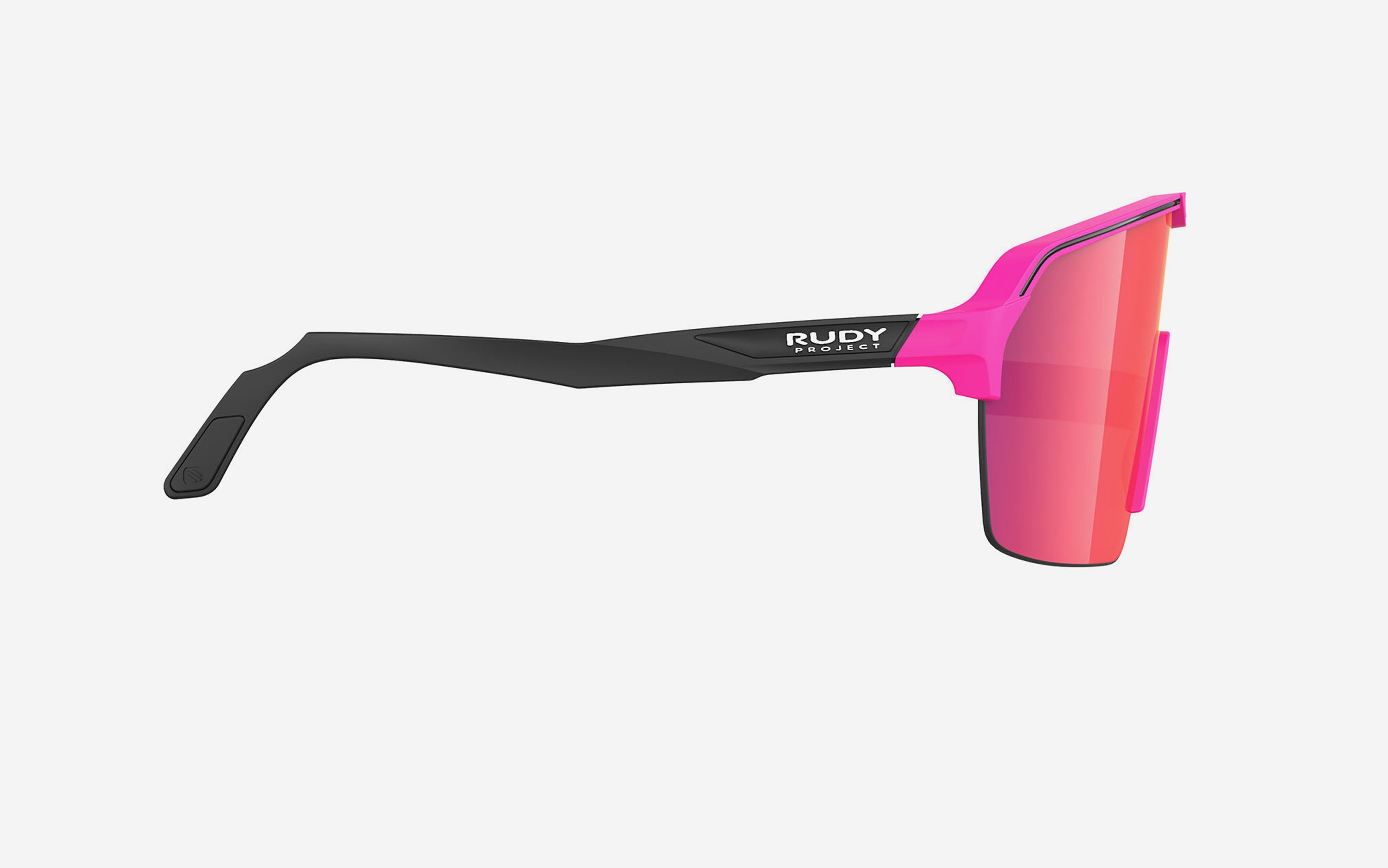 Spinshield Air Pink Fluo/Back Matte - ML Red
