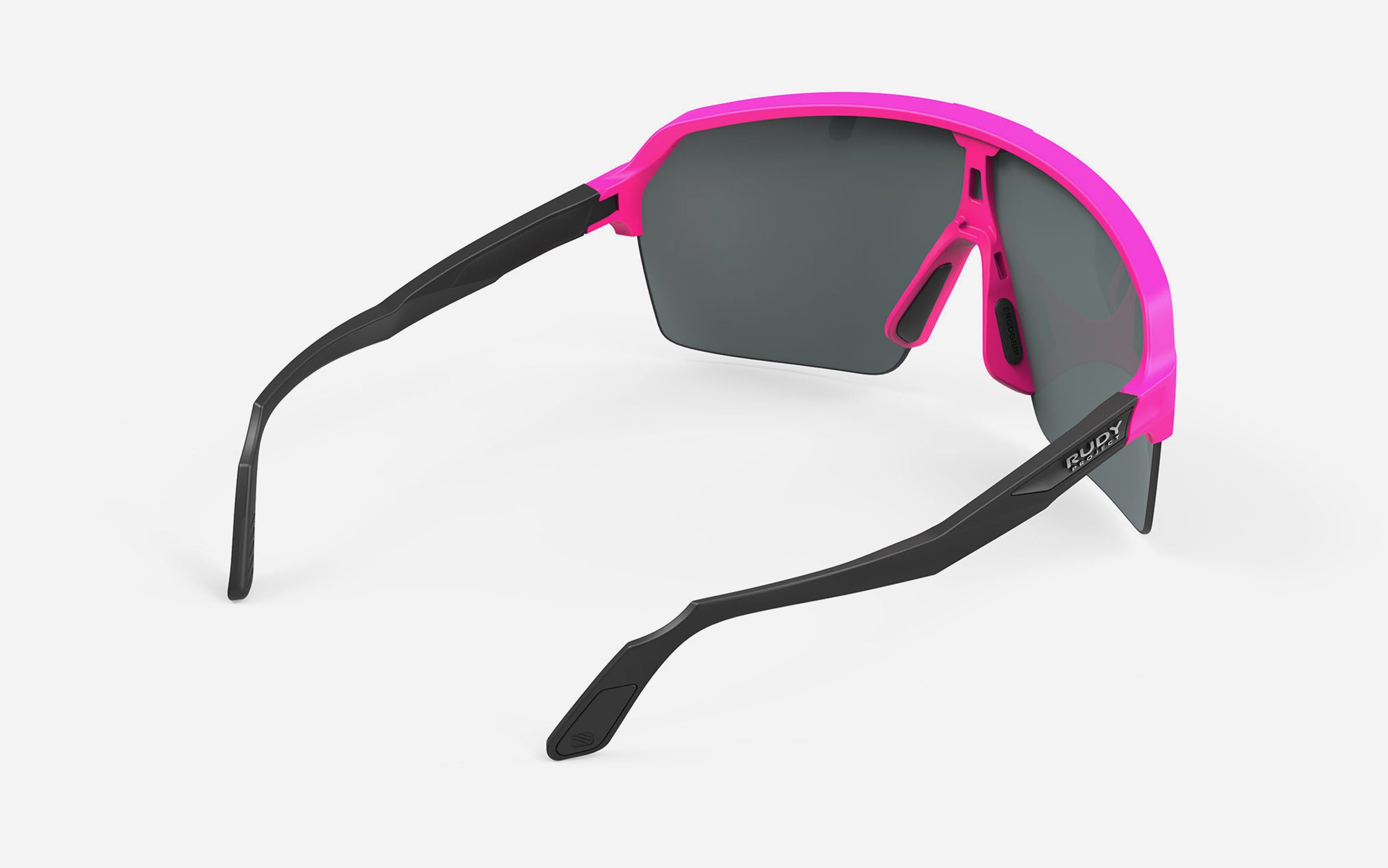 Spinshield Air Pink Fluo/Back Matte - ML Red