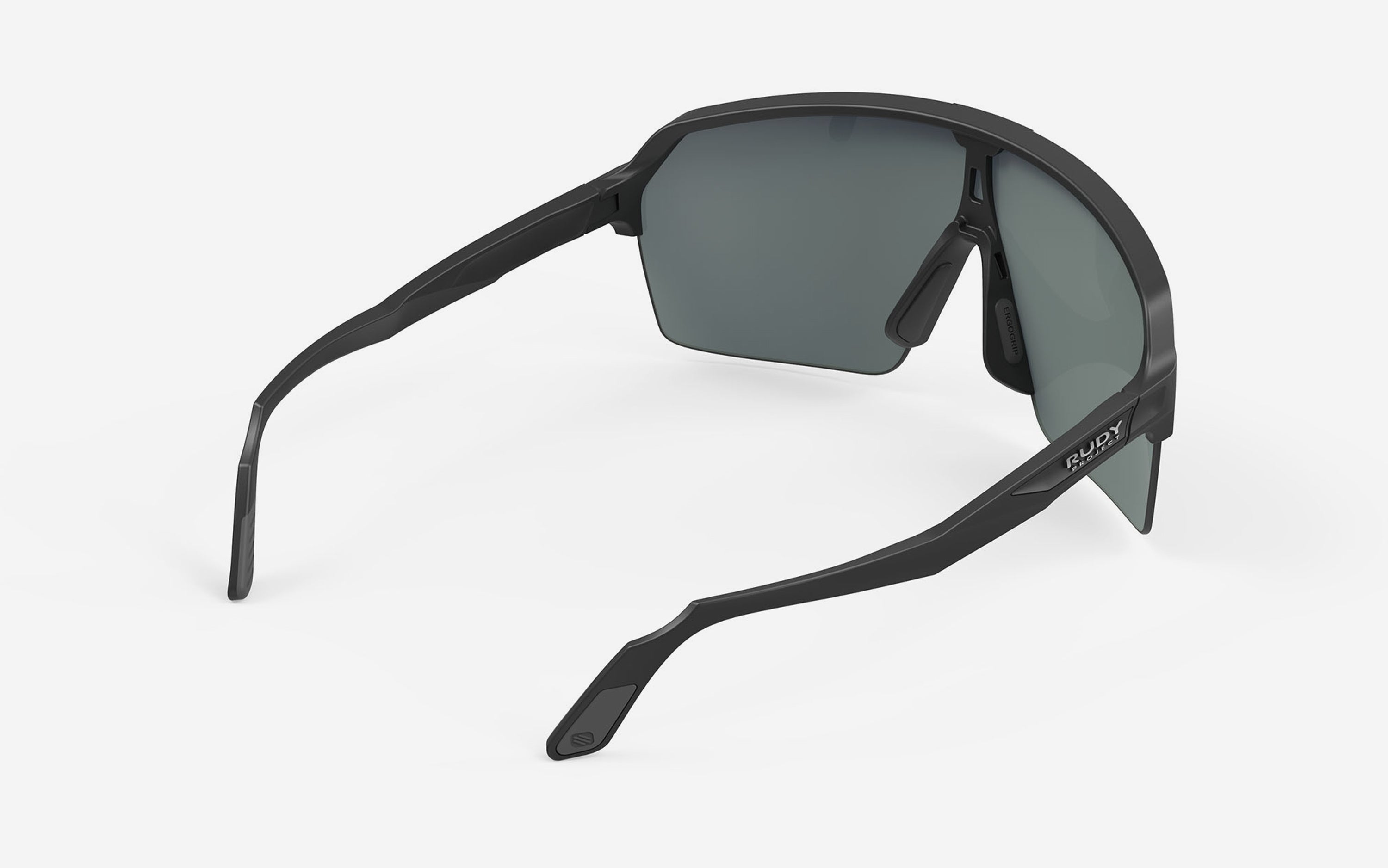 Spinshield Air Black Matte - ML Blue