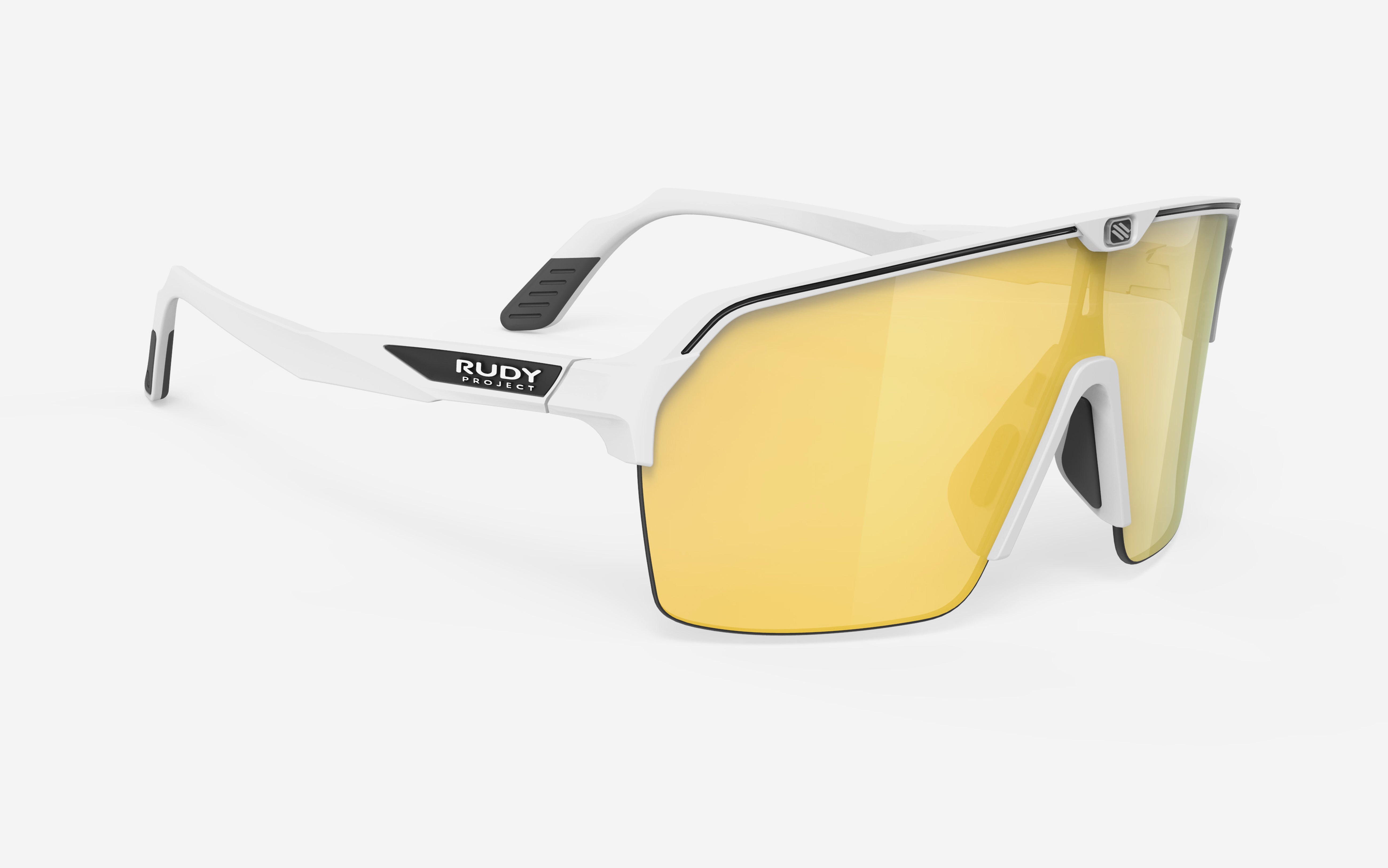 Spinshield Air White Matte - ML Gold