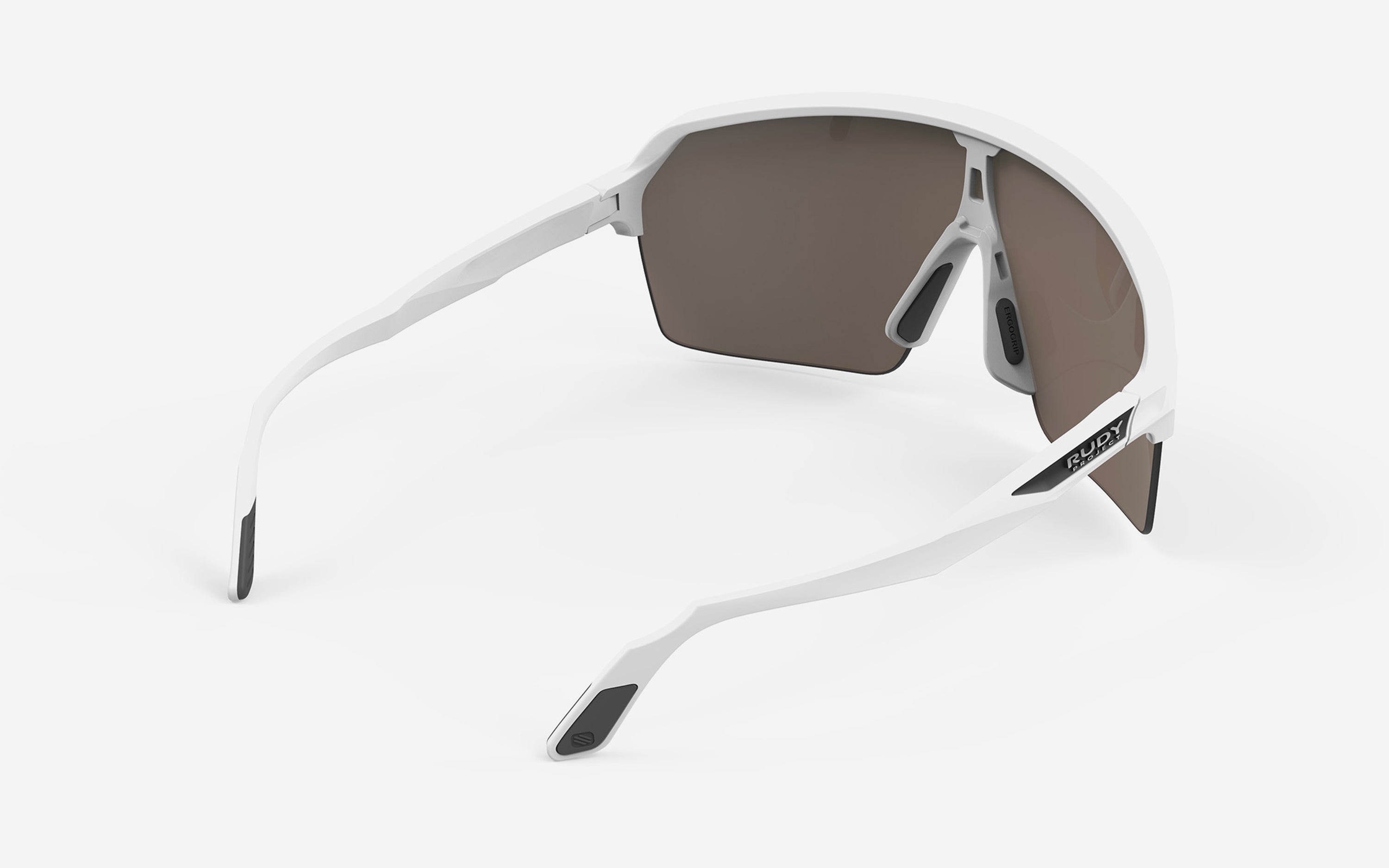 Spinshield Air White Matte - ML Gold