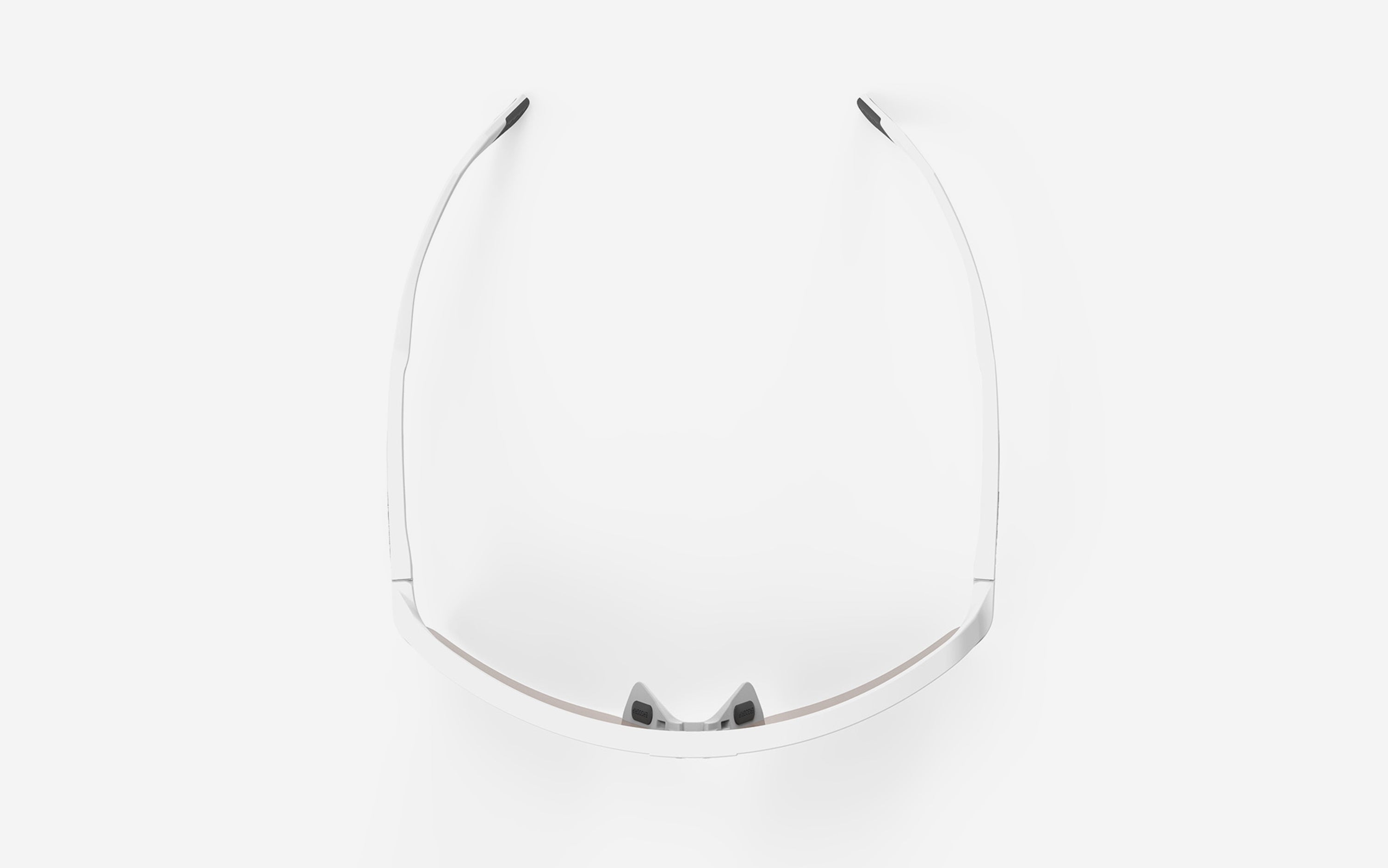 Spinshield Air White Matte - ML Gold