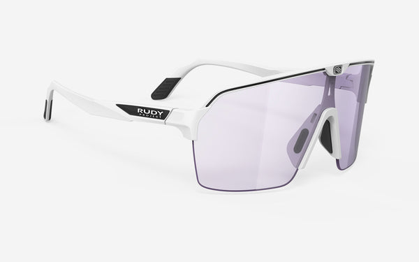 Spinshield Air White M. - ImpactX 2 Laser Purple
