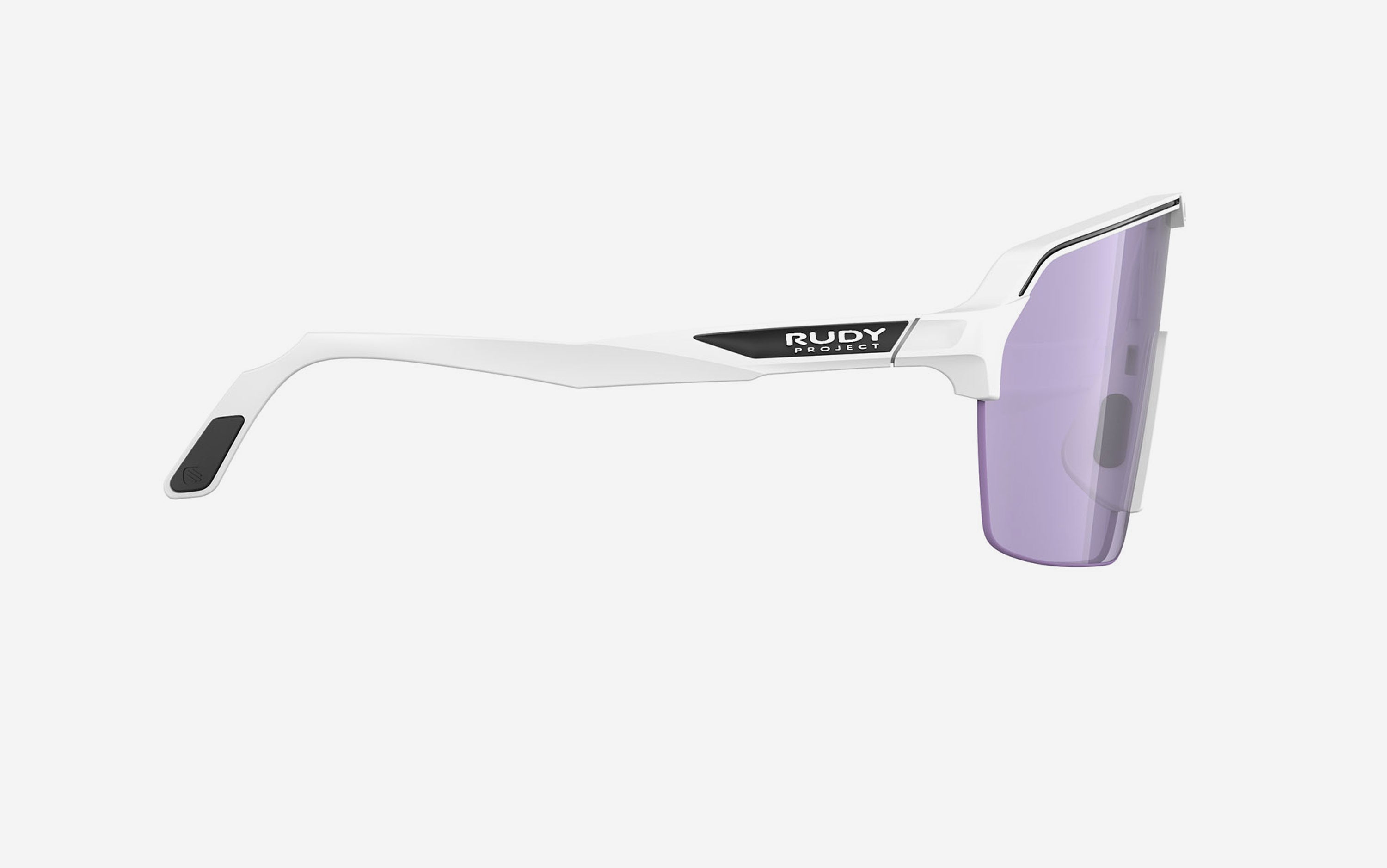 Spinshield Air White M. - ImpactX 2 Laser Purple