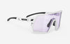 Kelion White Gloss - ImpactX 2 Laser Purple