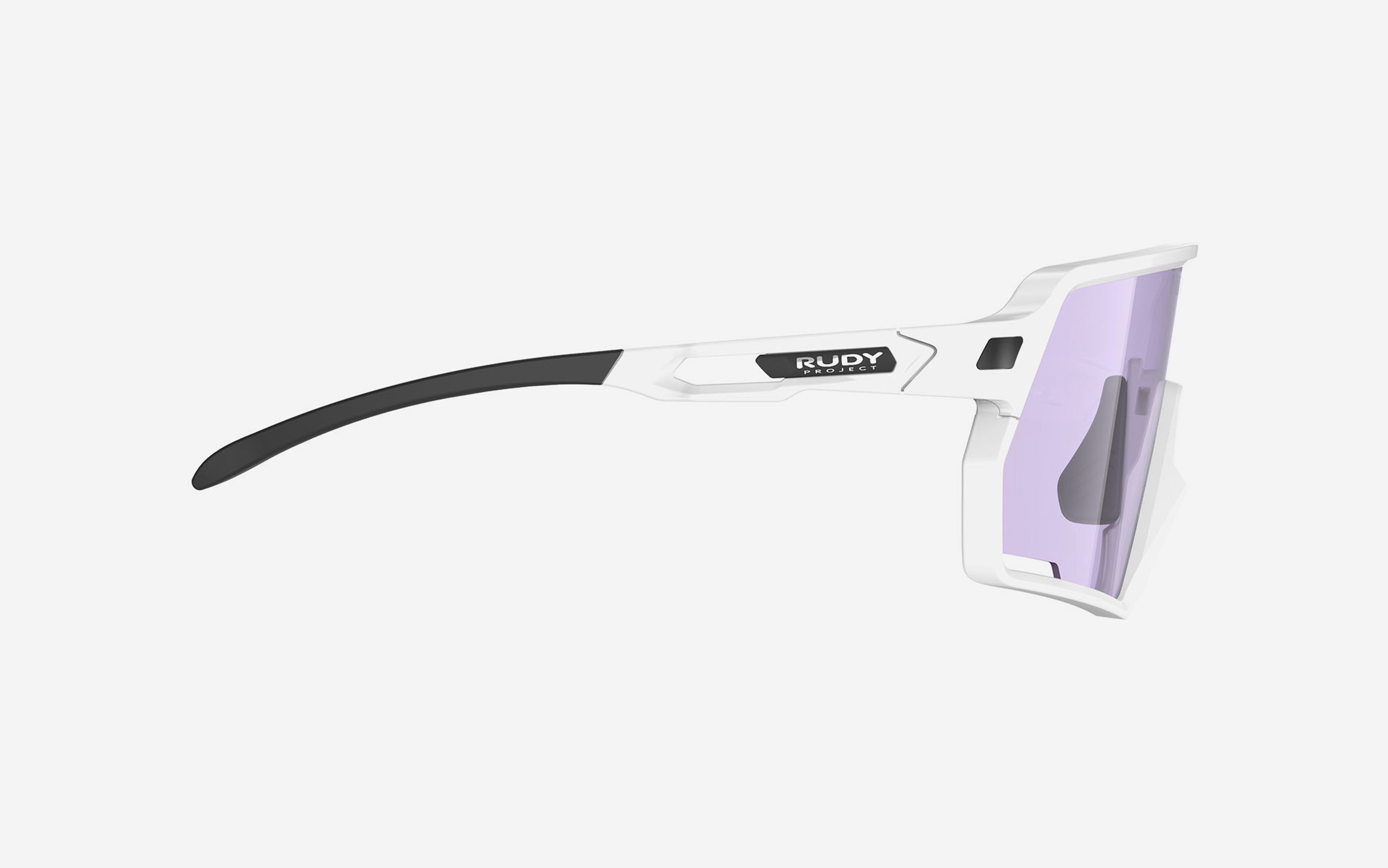 Kelion White Gloss - ImpactX 2 Laser Purple