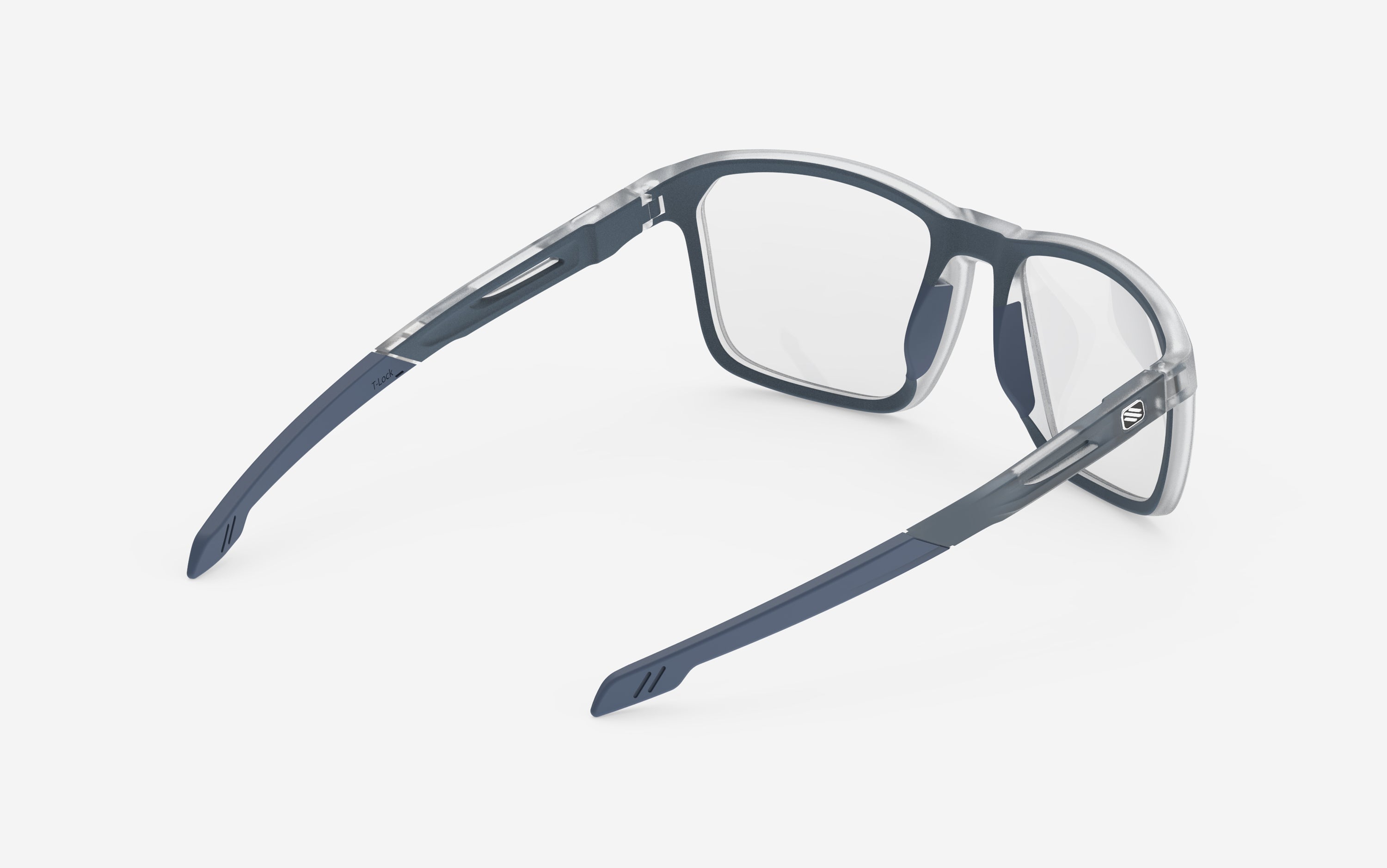 Pulse 54 Ice Blue Metal Matte - Demo Lens