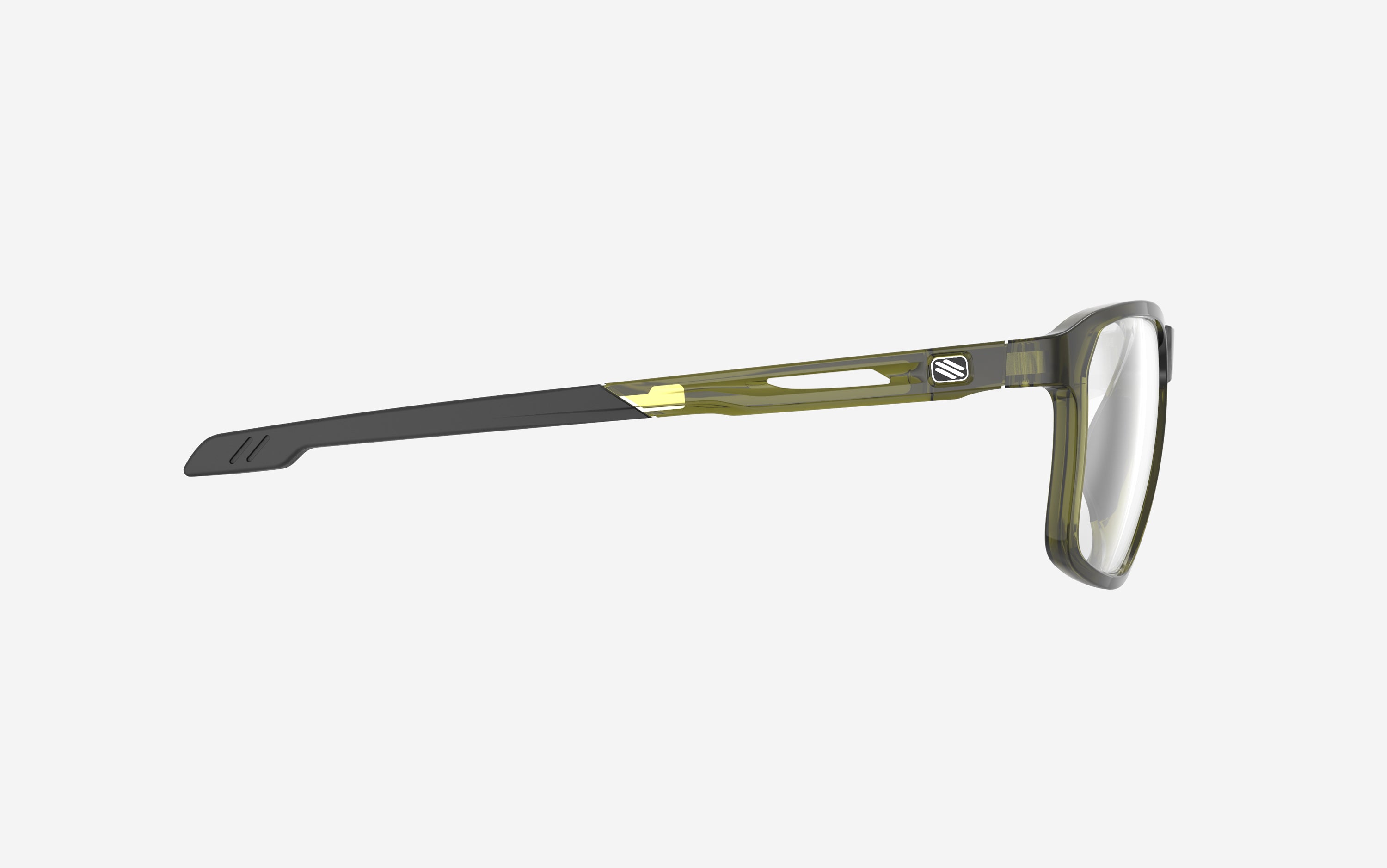 Pulse 54 Crystal Olive - Demo Lens