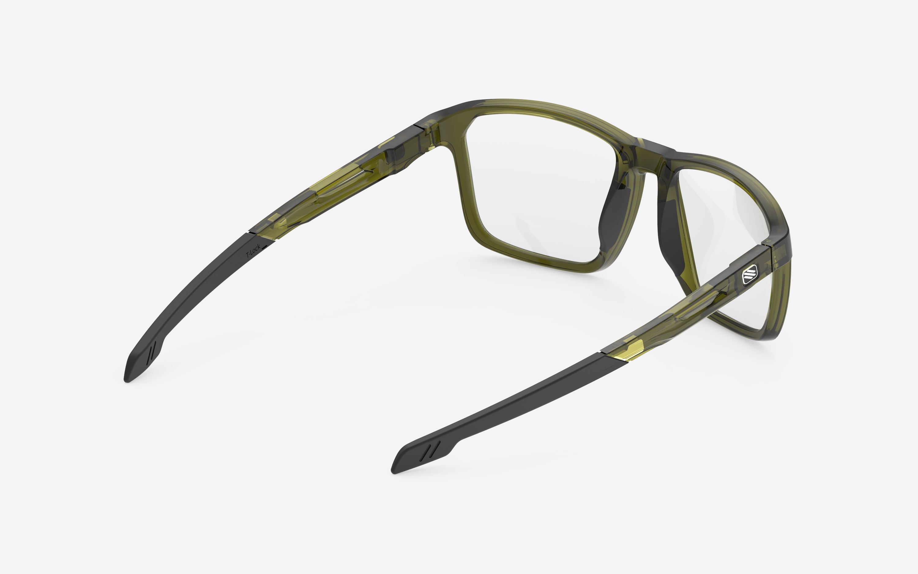 Pulse 54 Crystal Olive - Demo Lens
