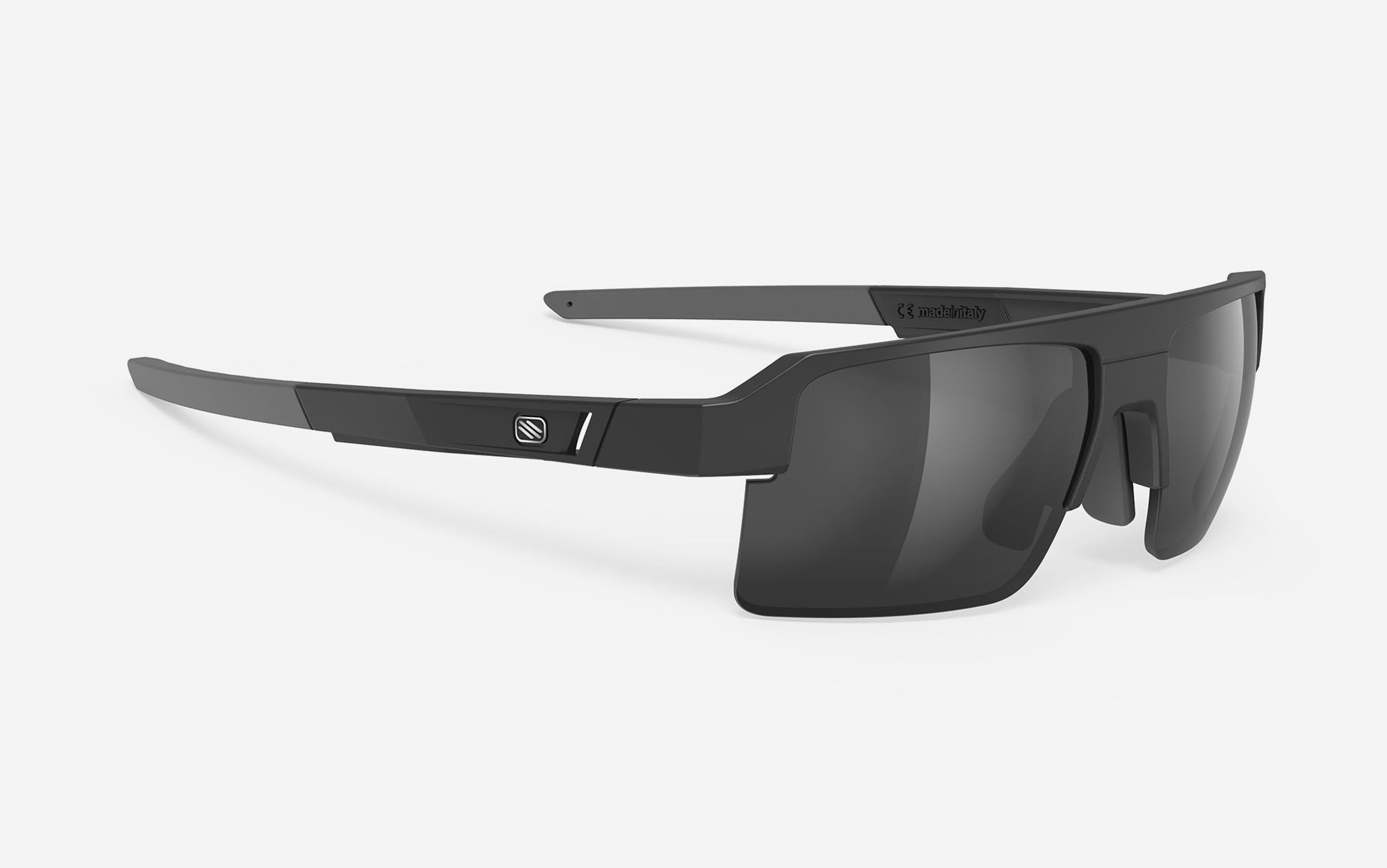Sirius Black Matte - Smoke Black