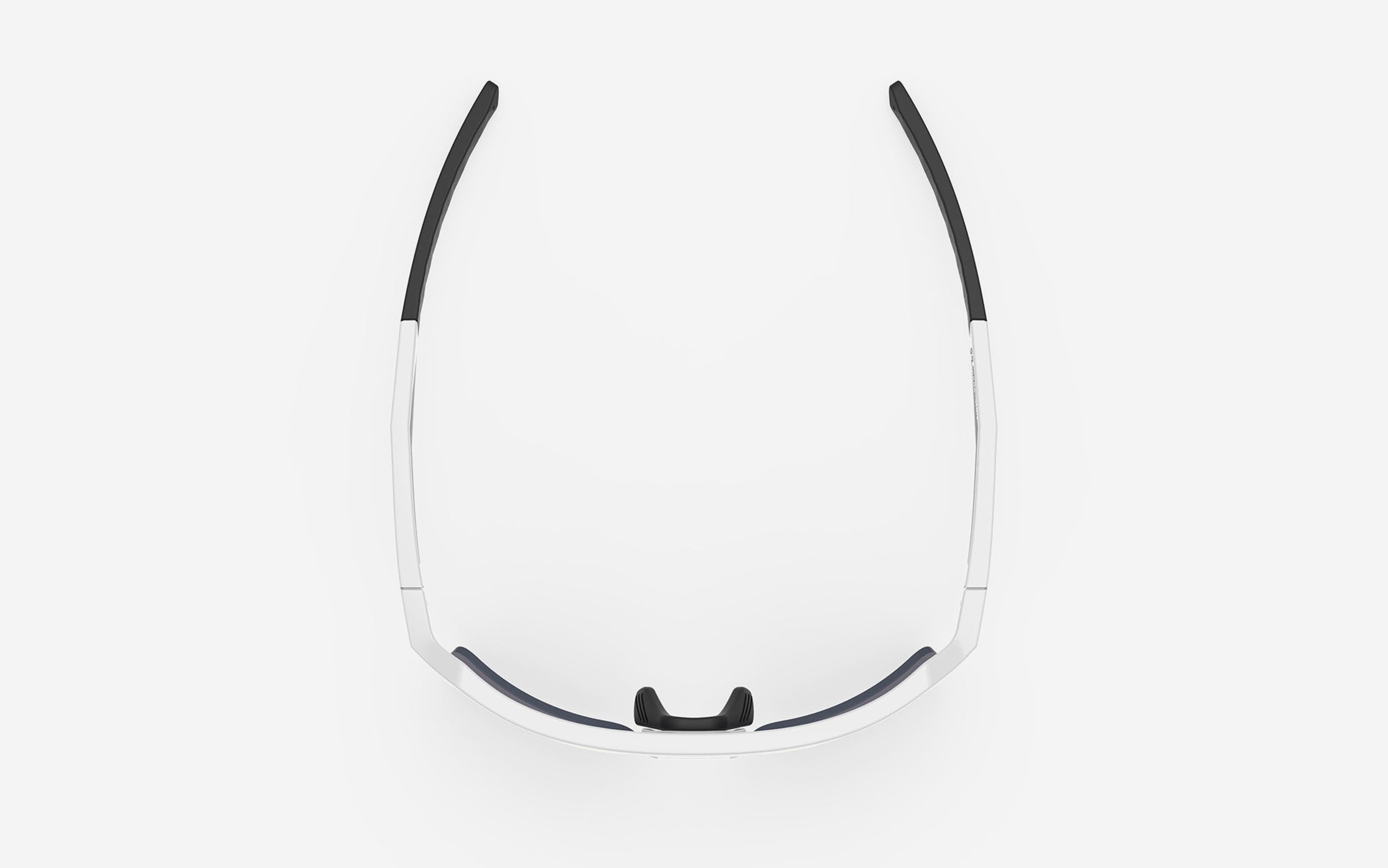 Sirius White Gloss - ML Red