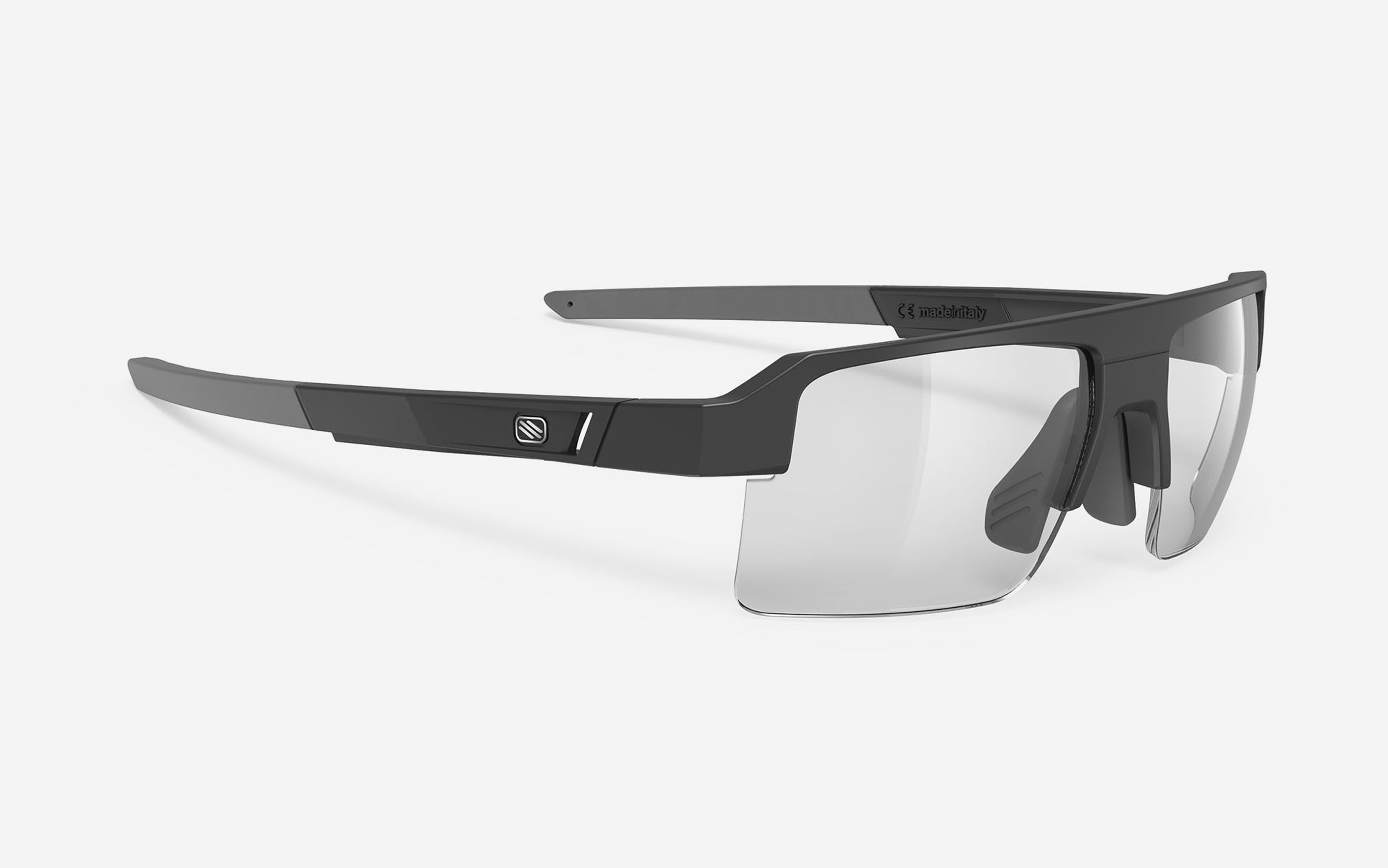Sirius Black Matte - ImpactX 2 Black