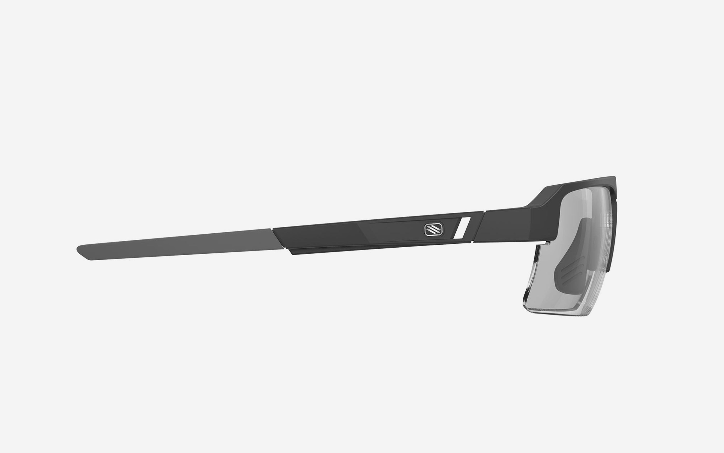 Sirius Black Matte - ImpactX 2 Black