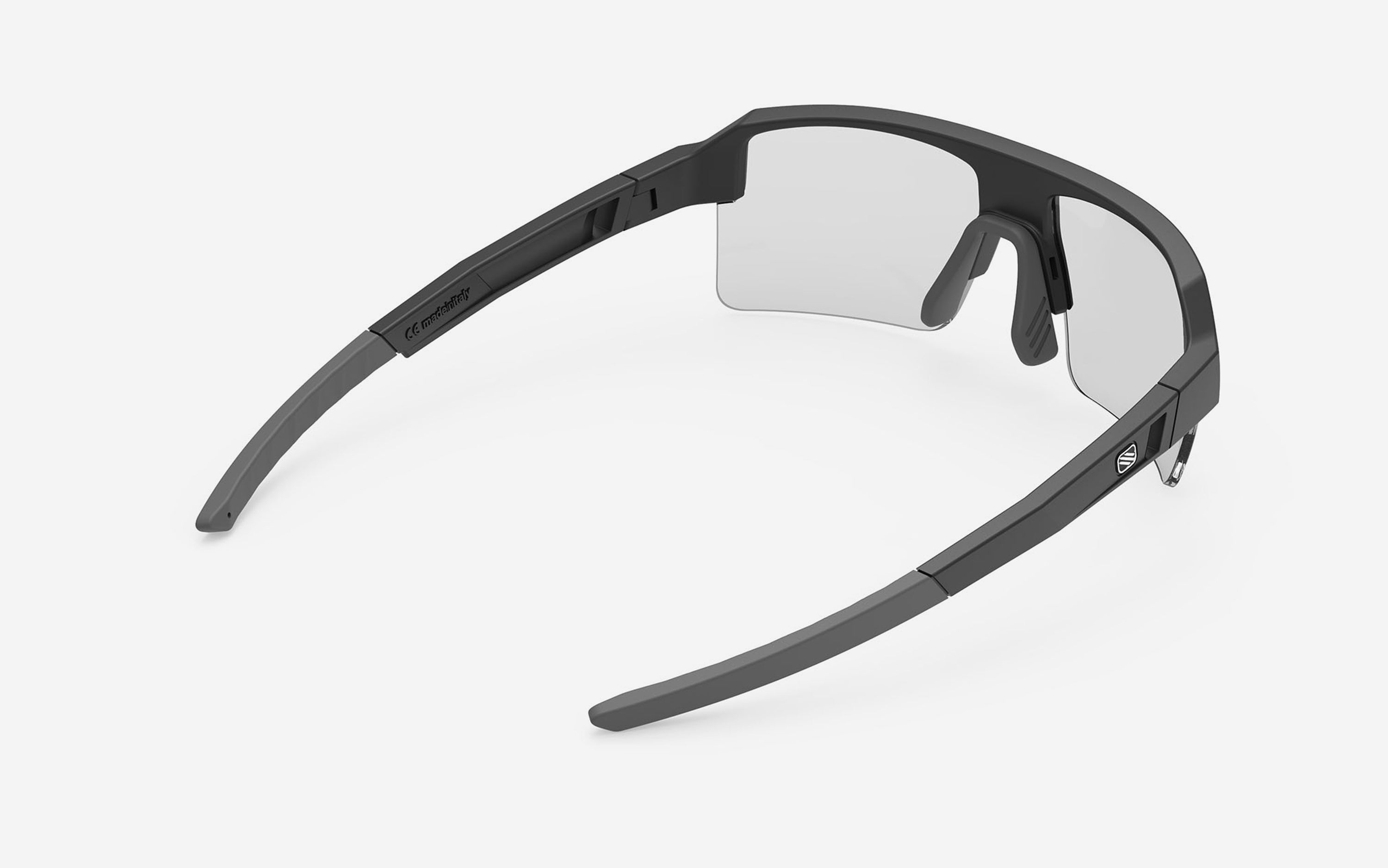 Sirius Black Matte - ImpactX 2 Black