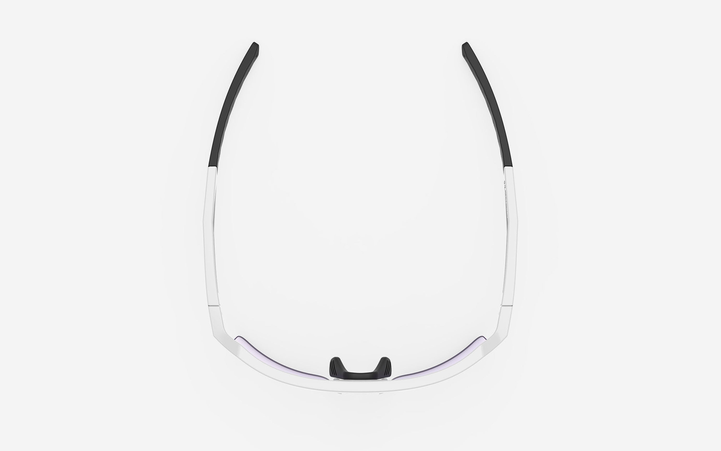 Sirius White Gloss - ImpactX 2 Laser Purple