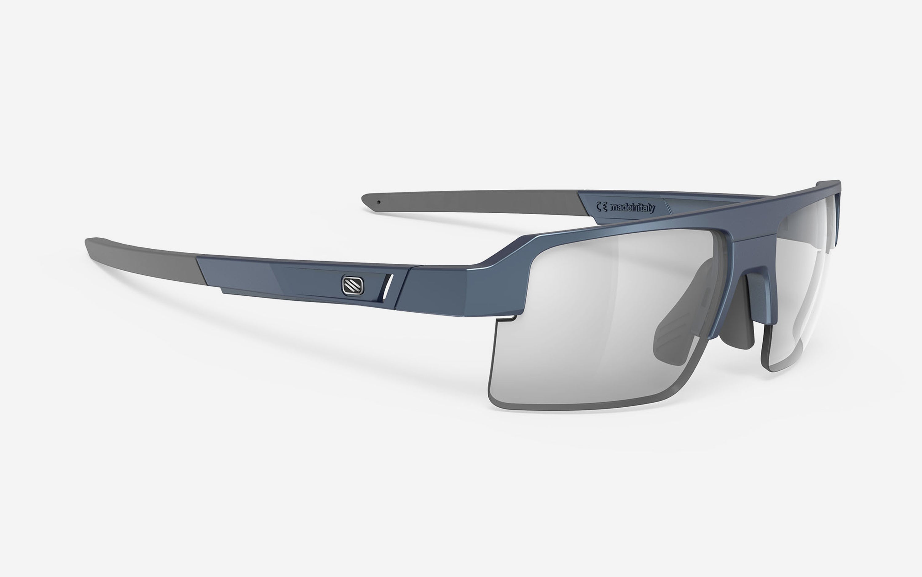 Sirius Cosmic Blue Matte - ImpactX 2 Laser Black