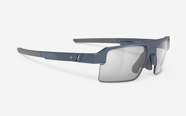 Sirius Cosmic Blue Matte - ImpactX 2 Laser Black