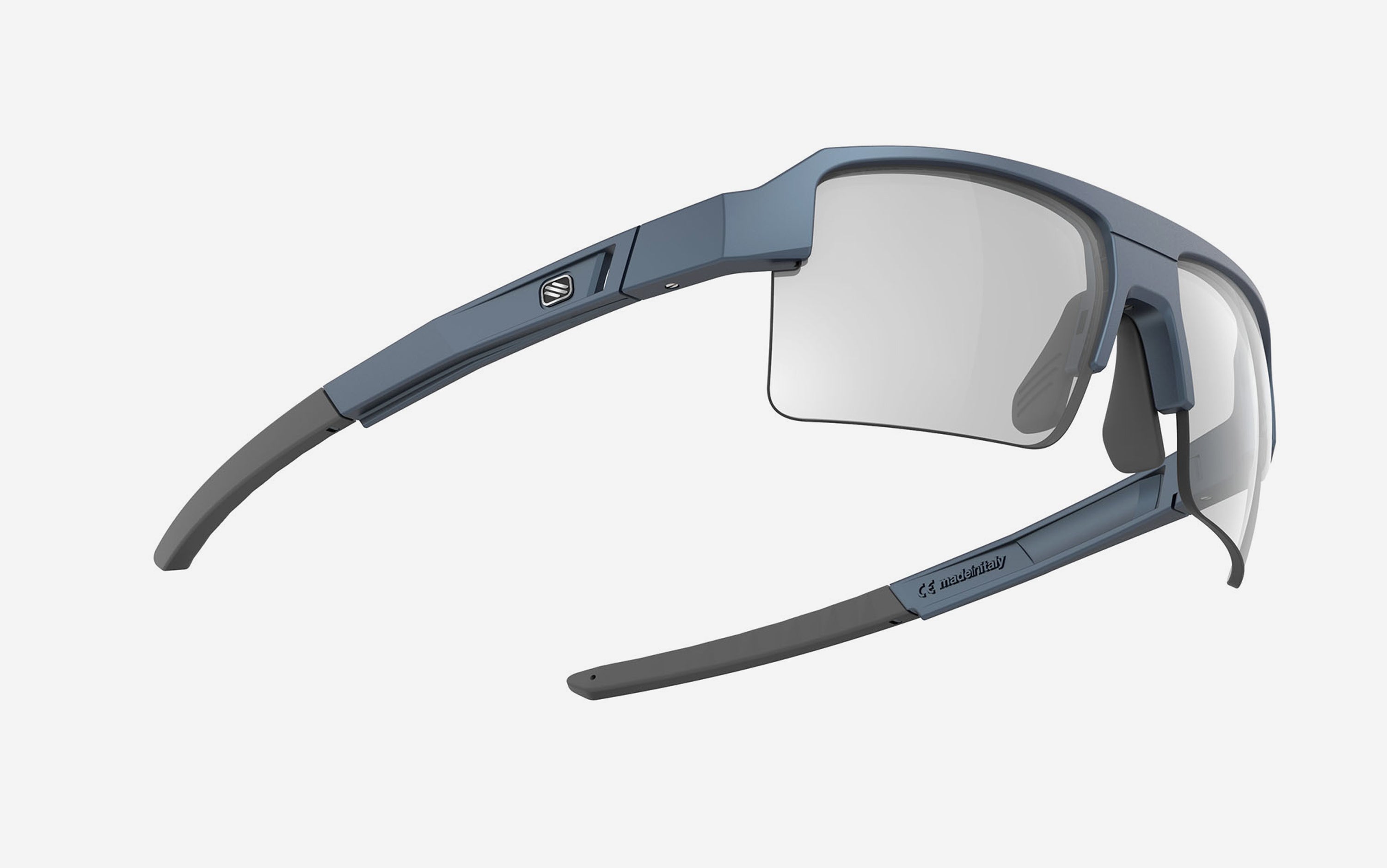 Sirius Cosmic Blue Matte - ImpactX 2 Laser Black