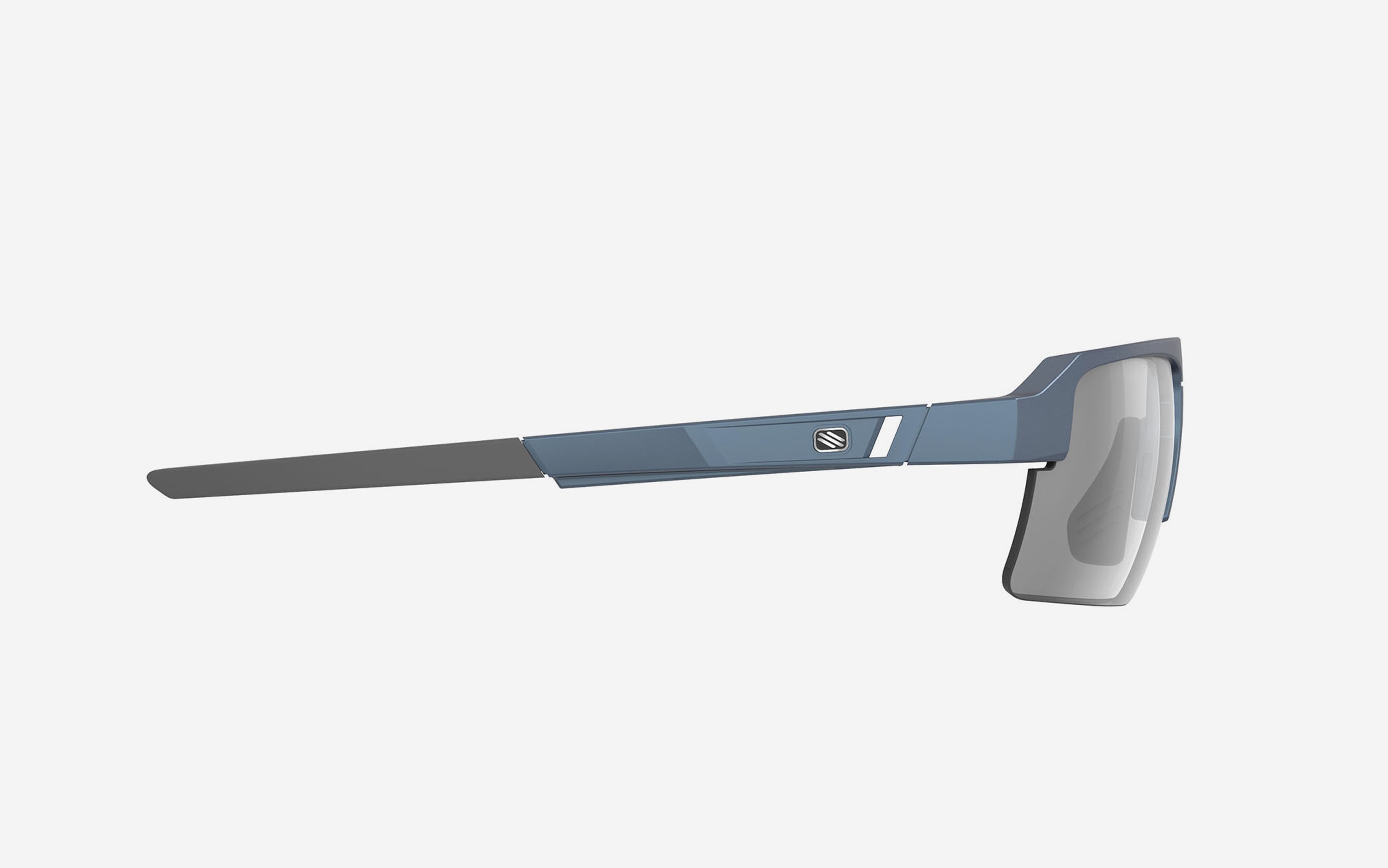 Sirius Cosmic Blue Matte - ImpactX 2 Laser Black