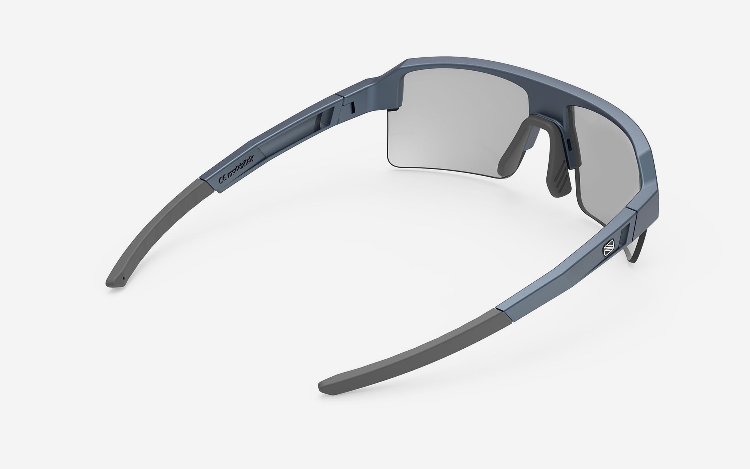 Sirius Cosmic Blue Matte - ImpactX 2 Laser Black